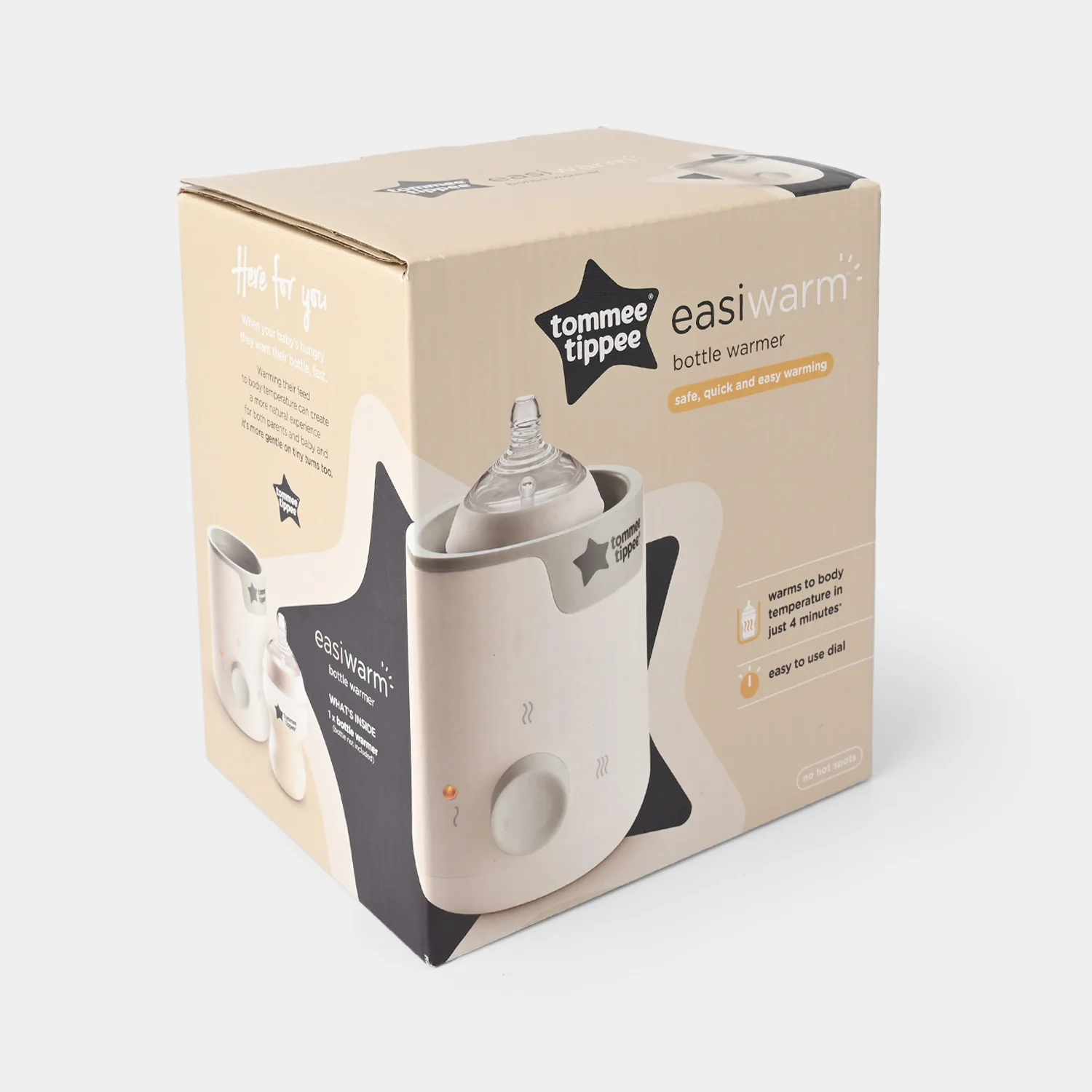 TT Easiwarm Bottle Warmer - Image 3