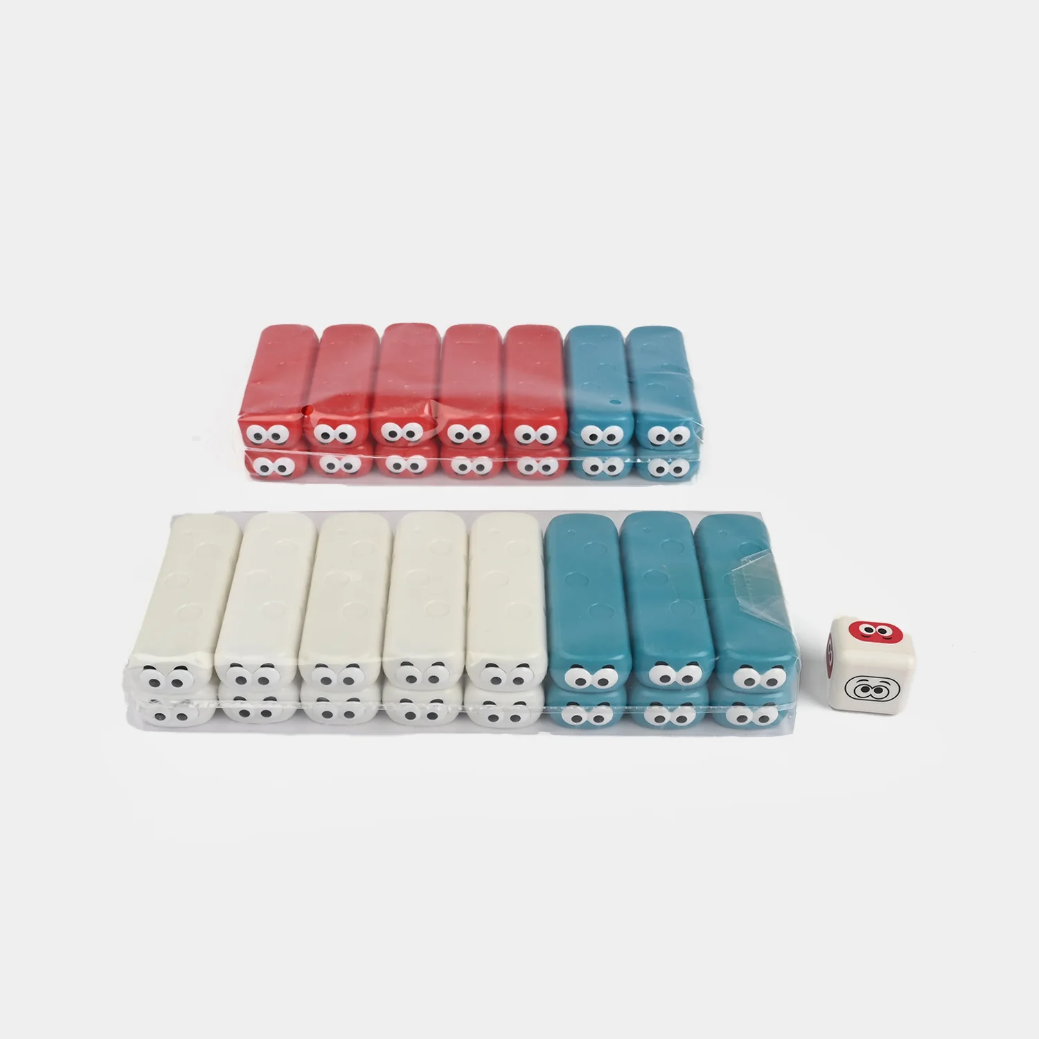Tumbling Tower Stacking Block Game - Image 2