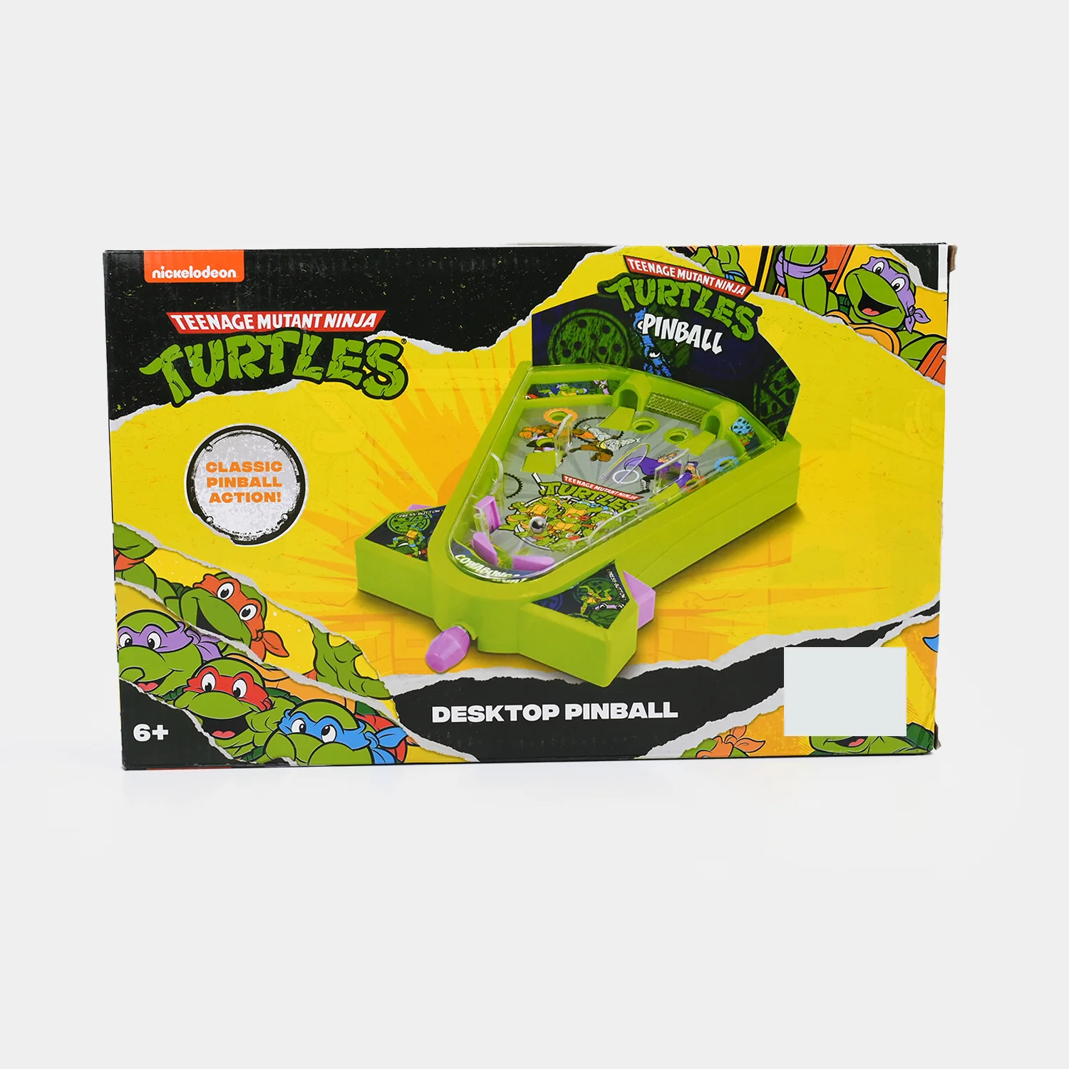 Character Desktop Pinball Game for Kids - Image 7