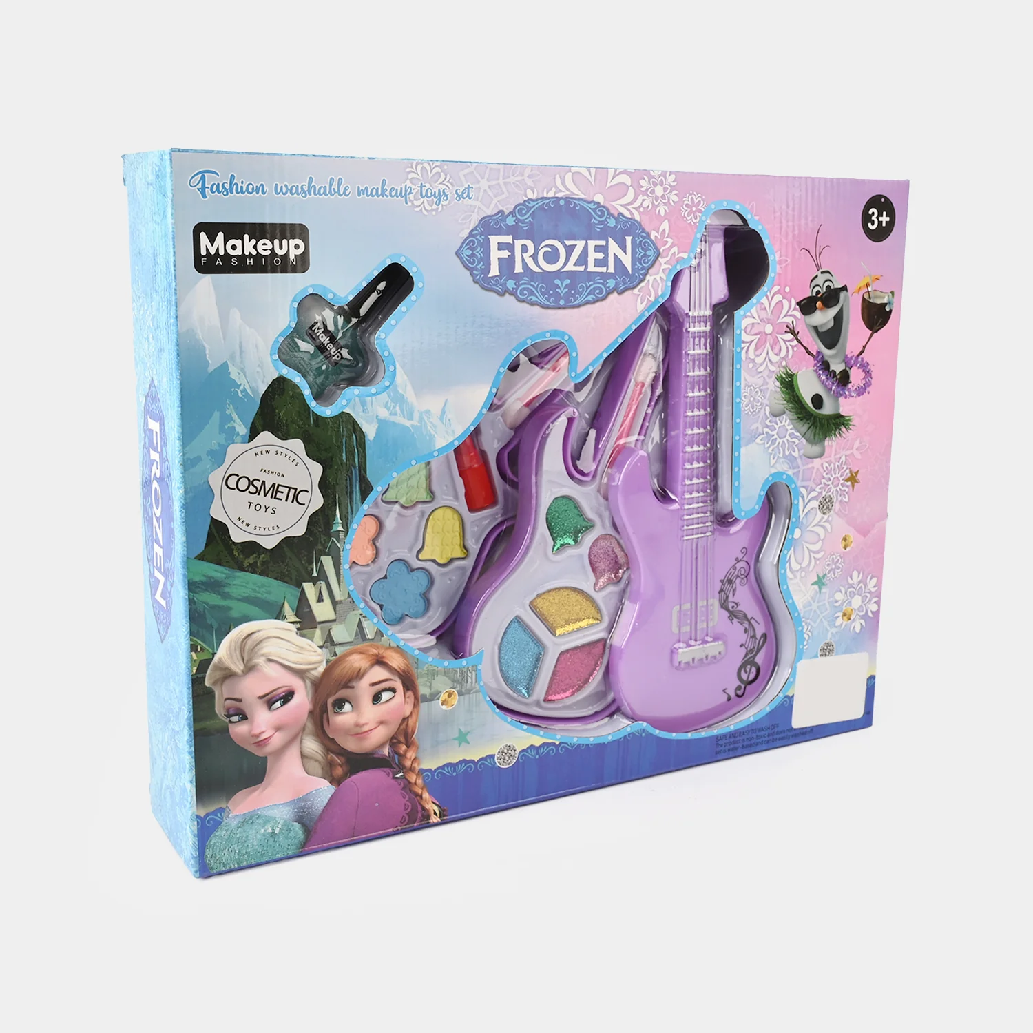 Kids Washable Makeup Toy Set - Image 3