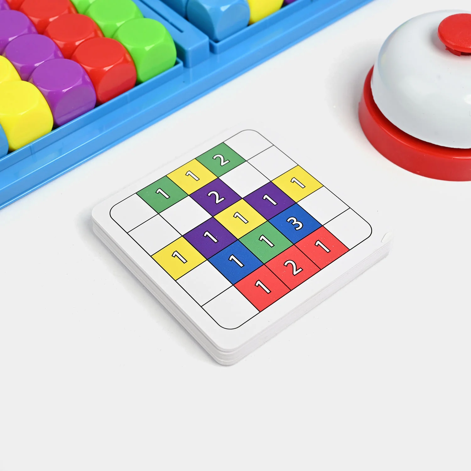 Two-Player Educational Board Game - Image 2
