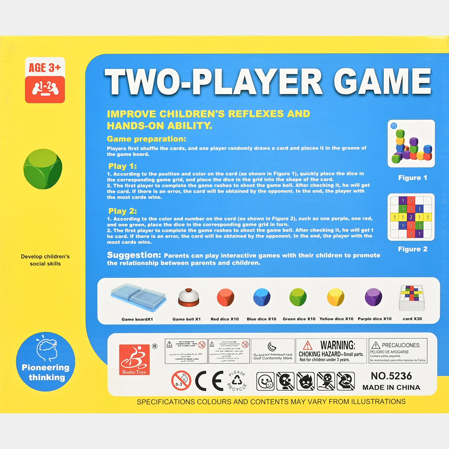 Two-Player Educational Board Game - Image 7