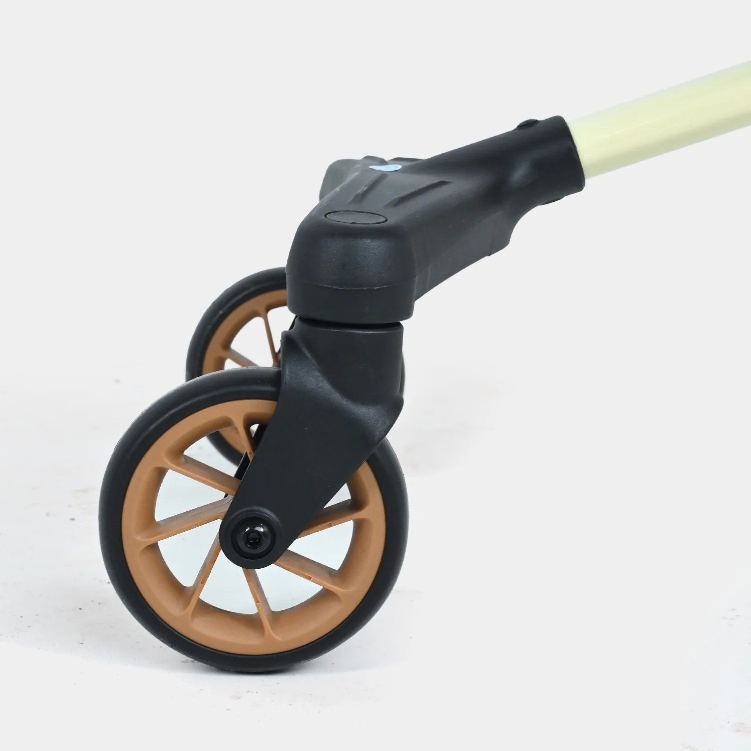 Ultra-Lightweight & Compact Travel Stroller | F1 Yellow - Image 10