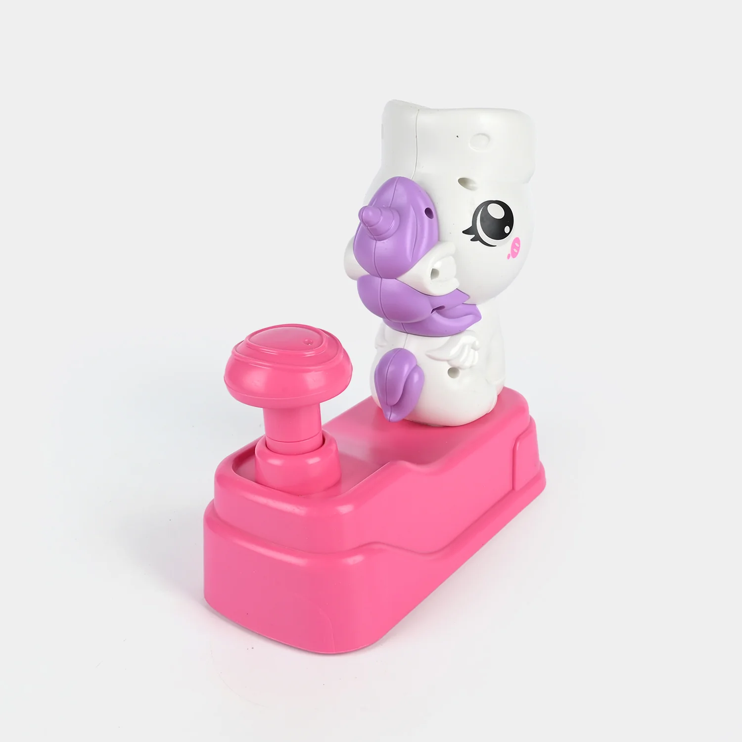 Flying Saucers Step-on Disc Launcher for Kids