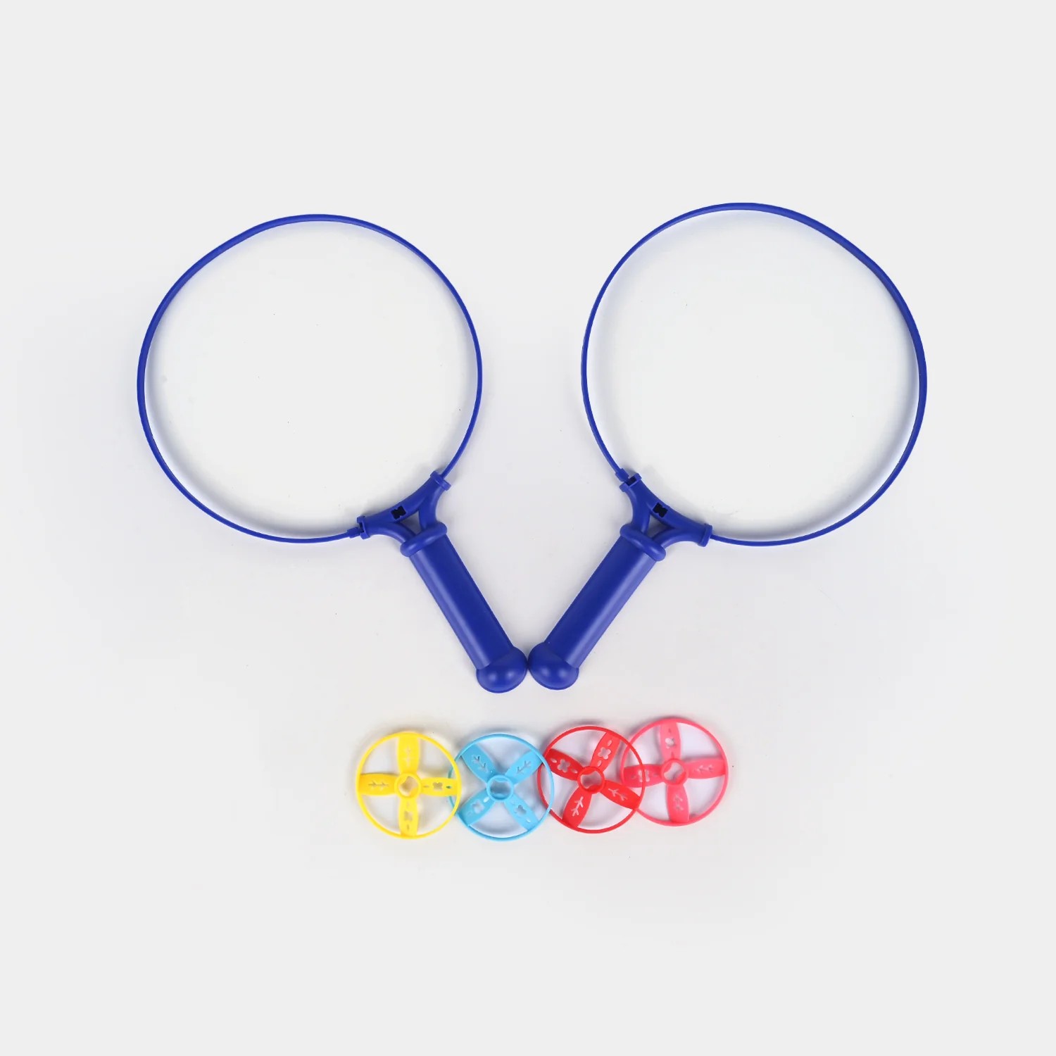 Flying Saucers Step-on Disc Launcher for Kids - Image 2