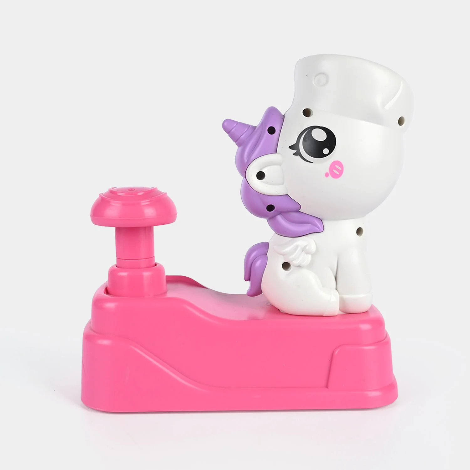 Flying Saucers Step-on Disc Launcher for Kids - Image 4