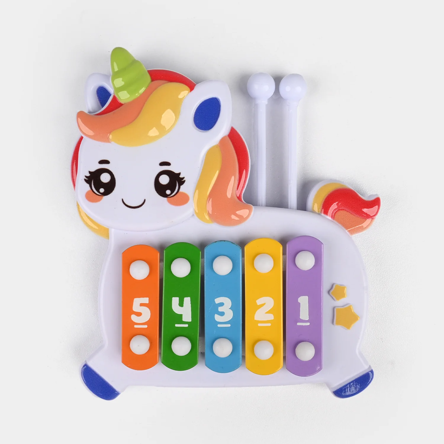 Musical Instrument Xylophone Toy - Image 3