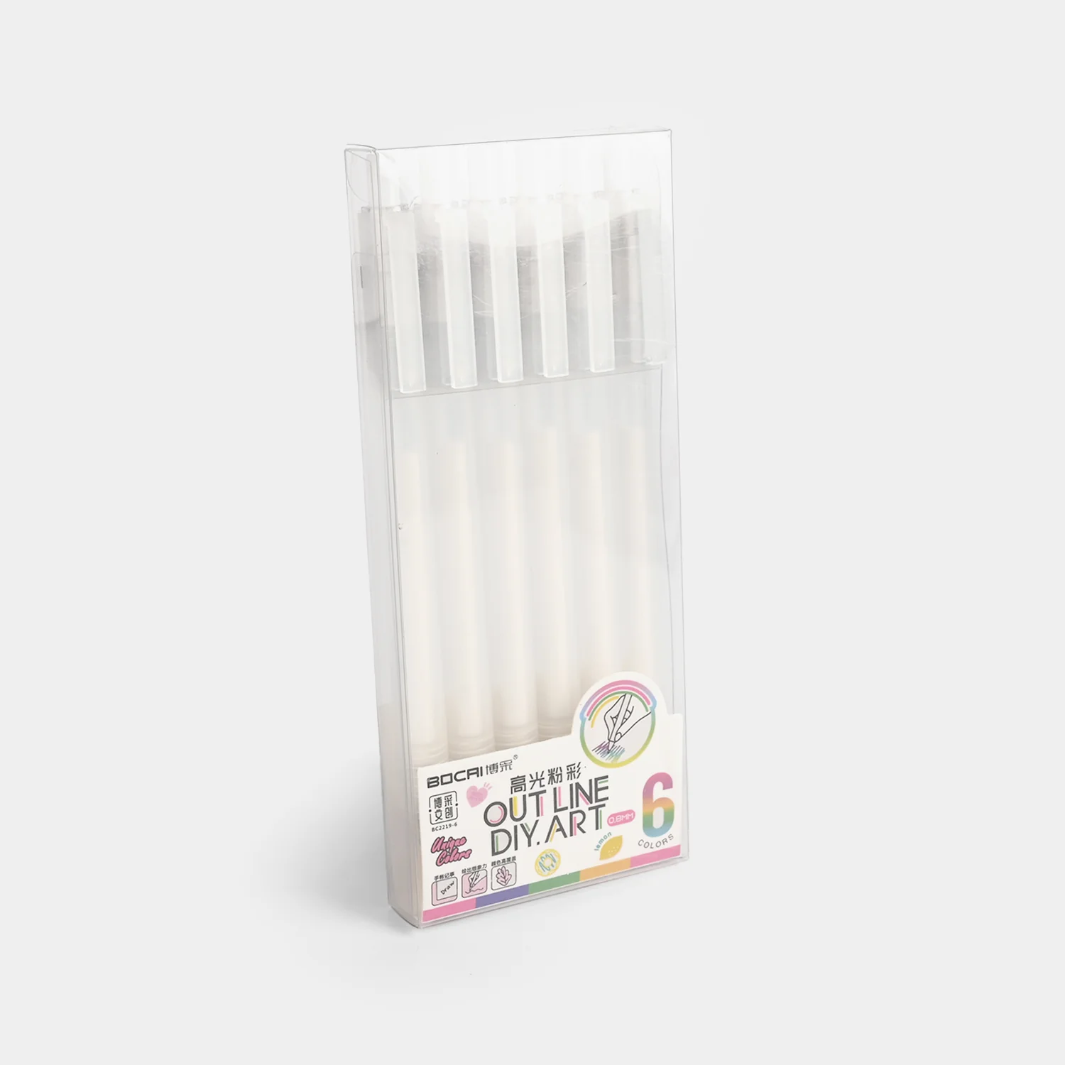 Unique Color Set - Image 3
