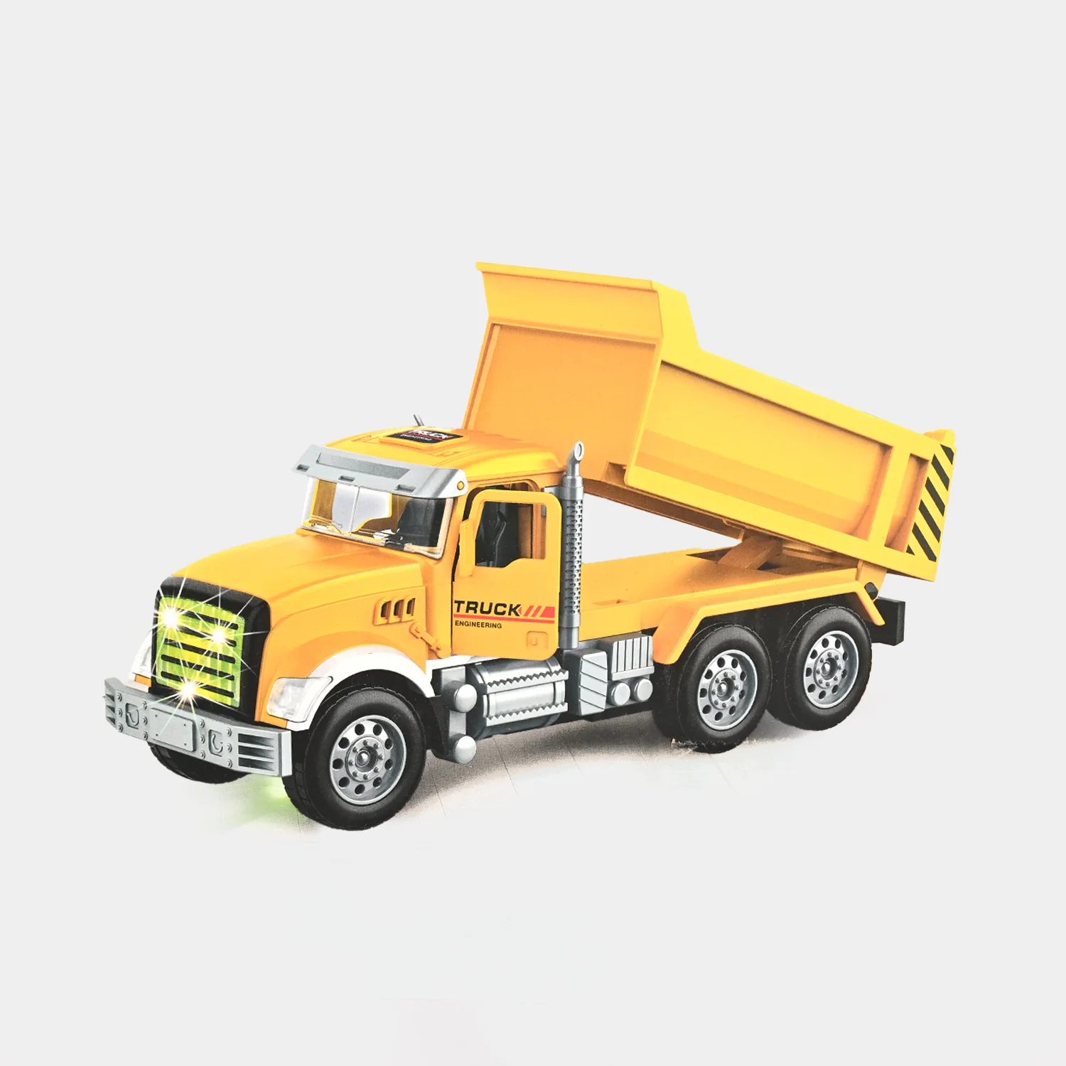 Universal Dump Truck W/Light Music - Image 3