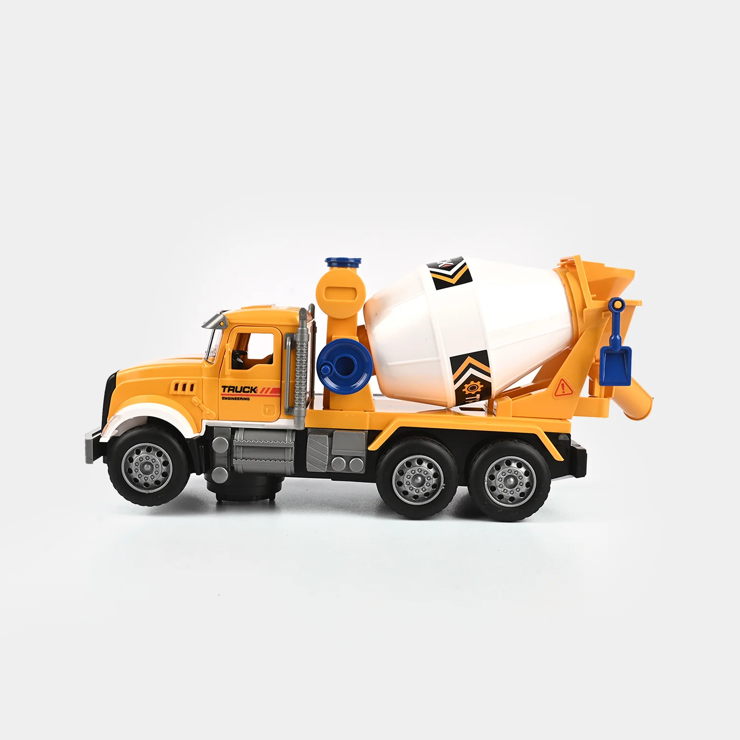 Truck Engineering Series Bump ’n Go Action Vehicle - Image 5