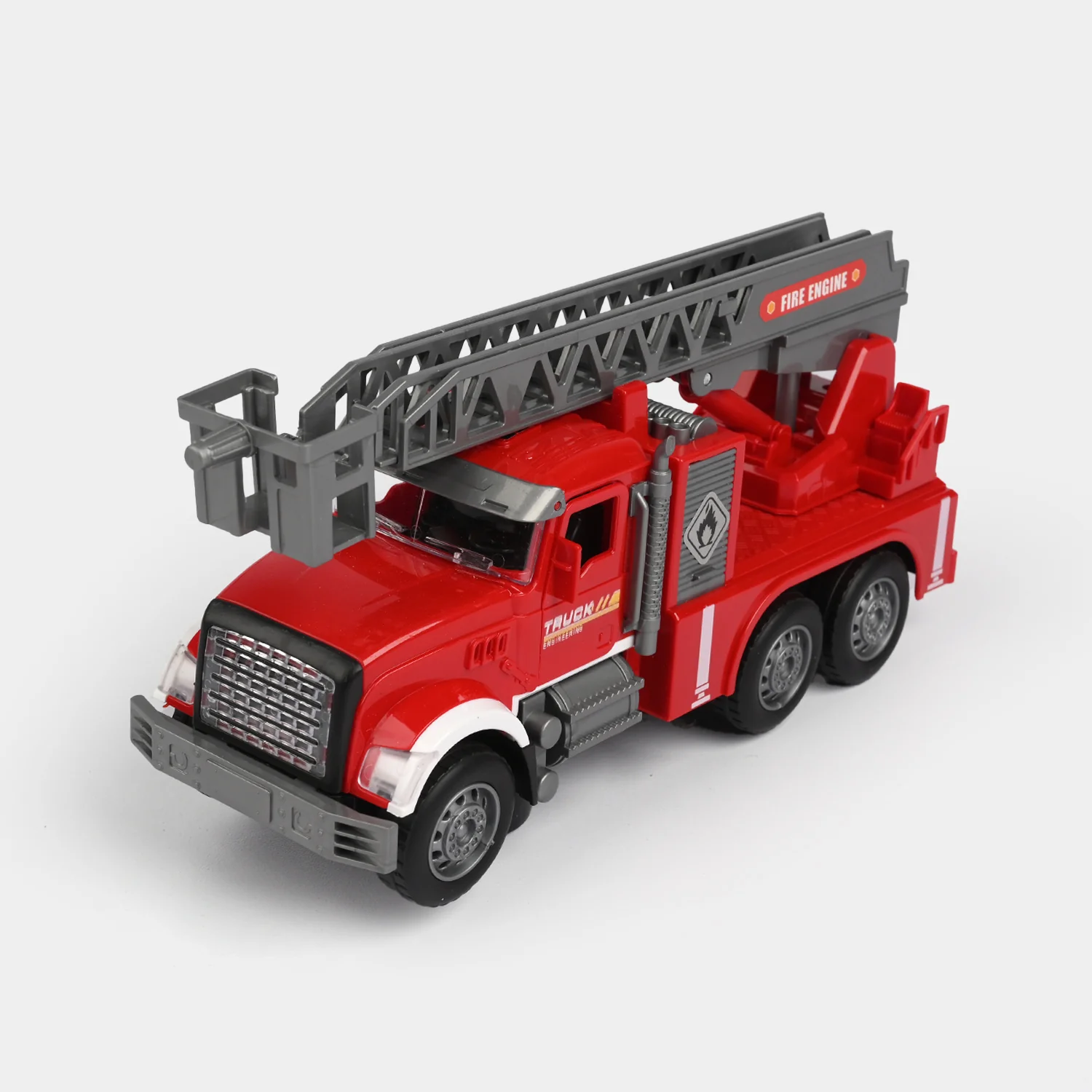 Universal Fire Ladder Truck - Image 2