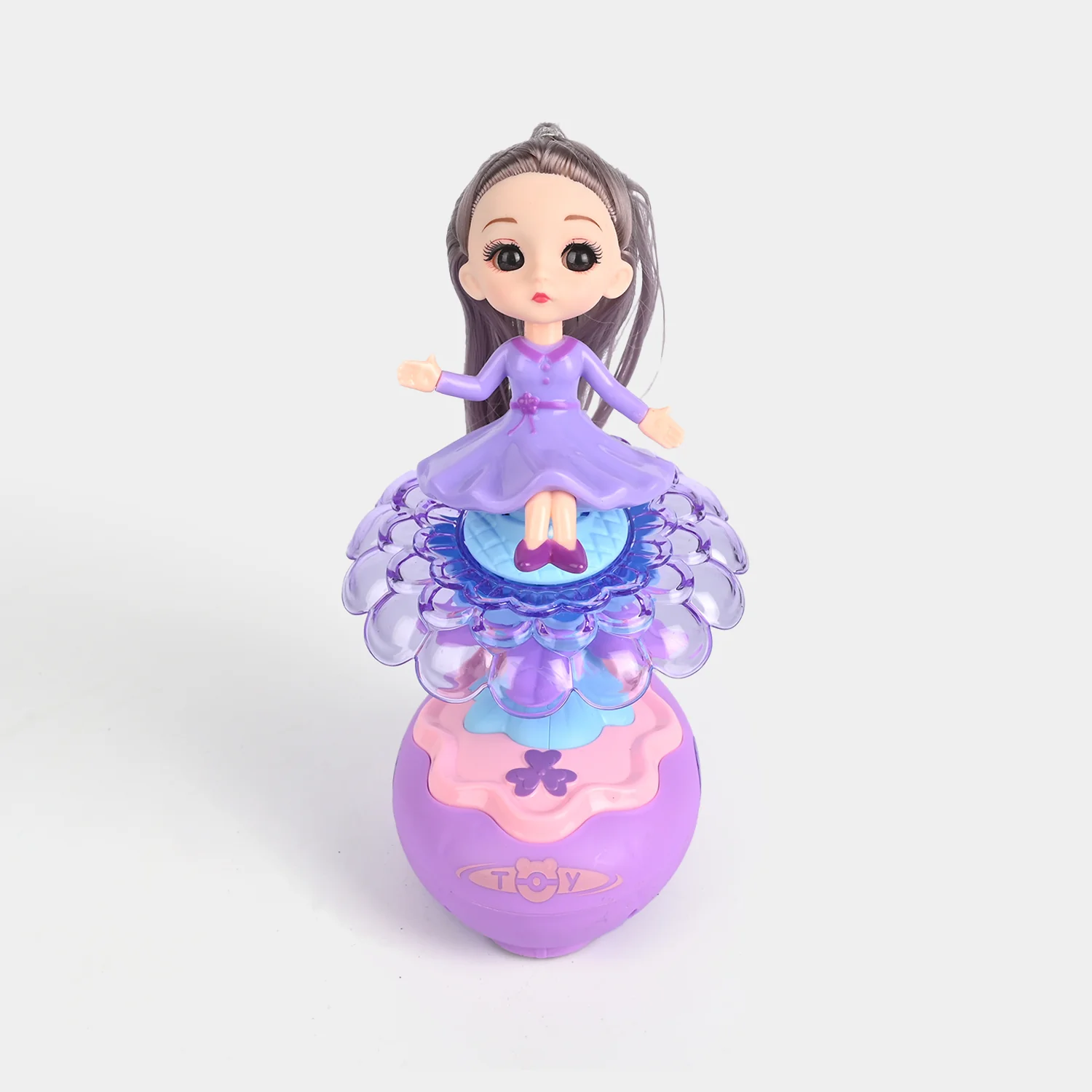 Universal 360 Rotating Princess with Light & Music - Image 4