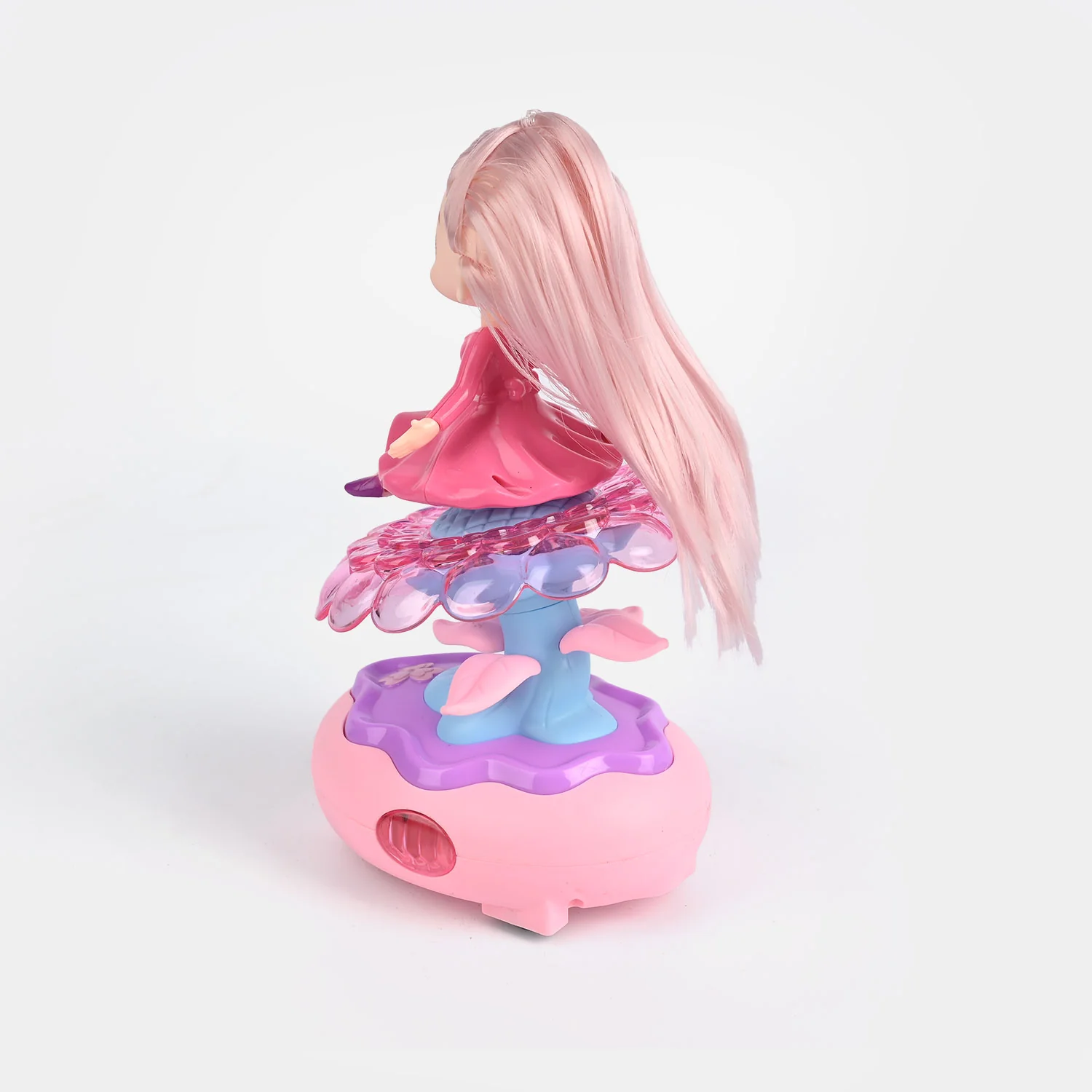 Universal 360 Rotating Princess with Light & Music - Image 5