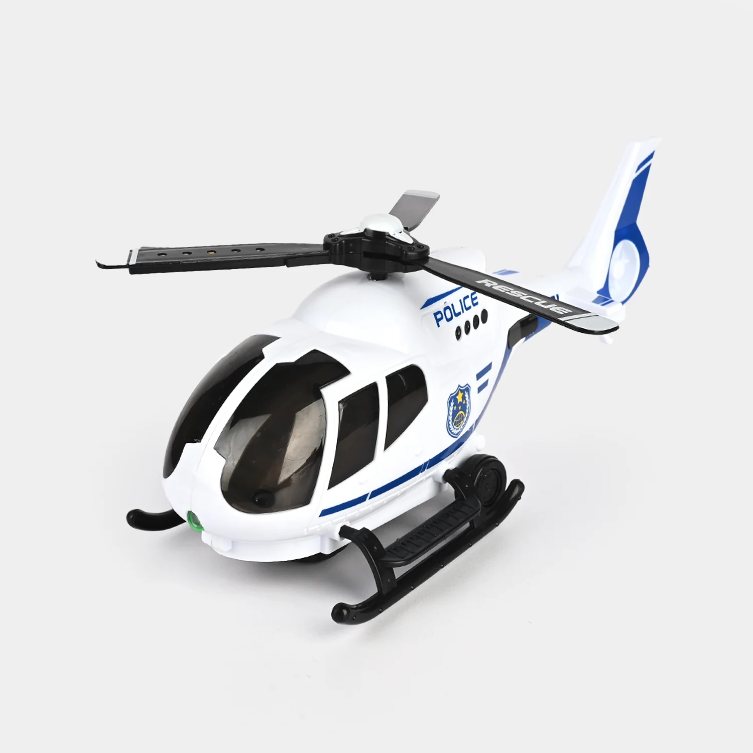 Universal Helicopter With Light & Sound
