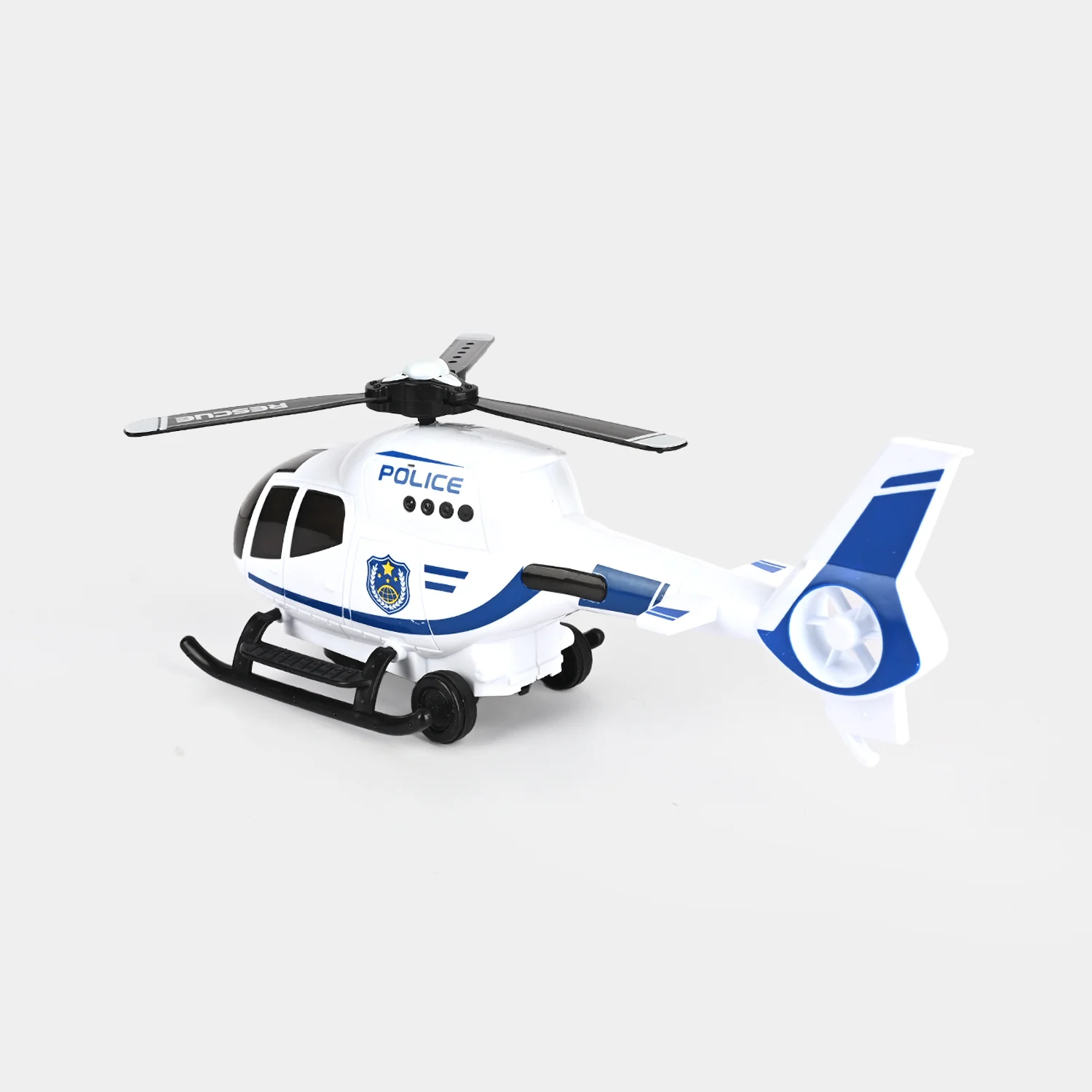 Universal Helicopter With Light & Sound - Image 5