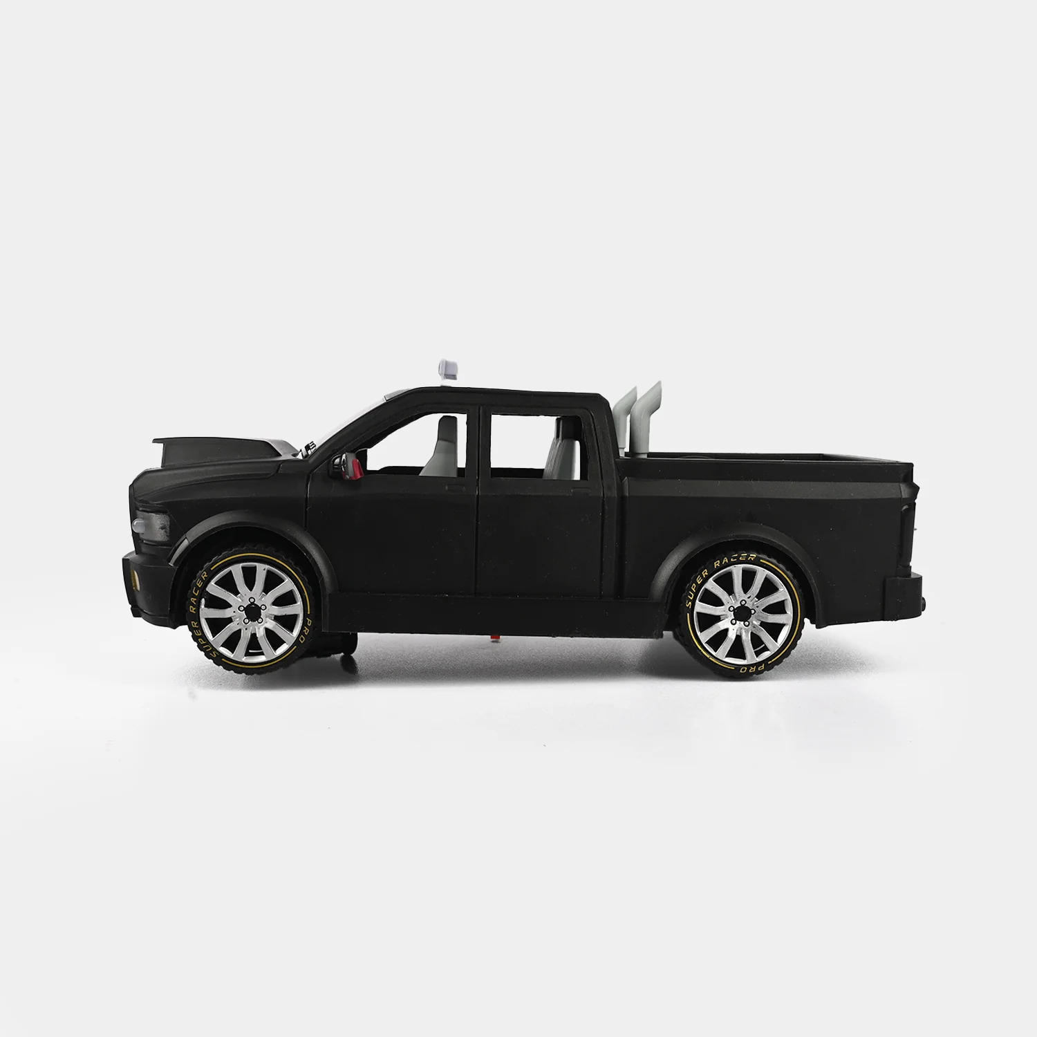 Heavy Duty Pickup Truck Toy - Image 2