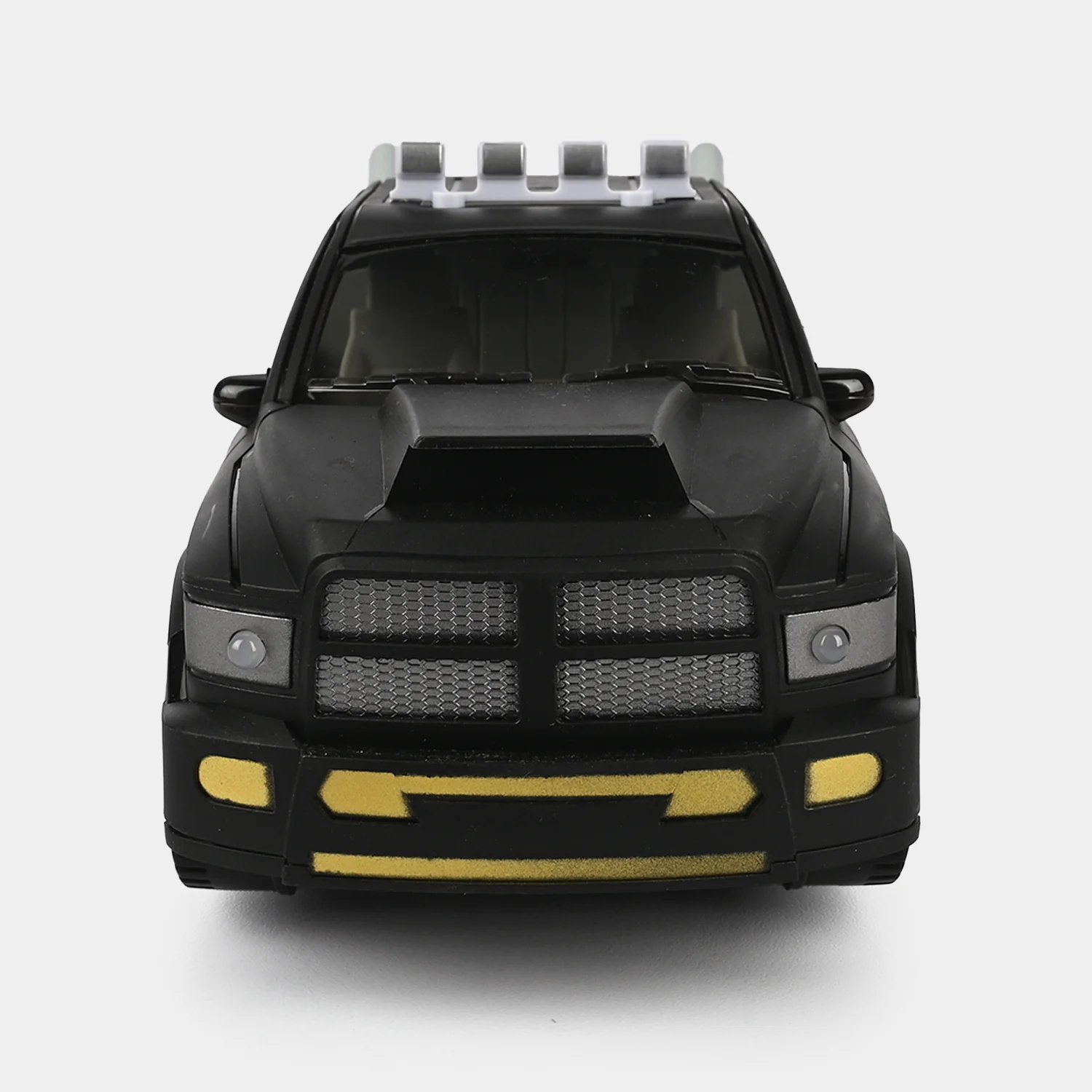 Heavy Duty Pickup Truck Toy - Image 4