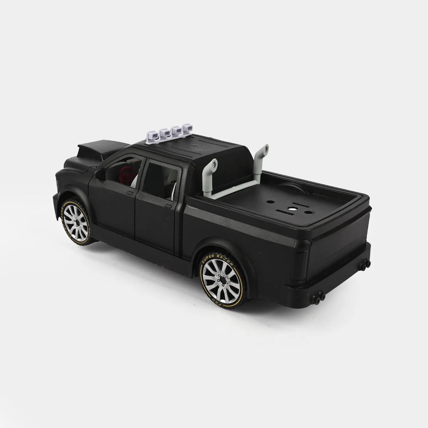 Heavy Duty Pickup Truck Toy - Image 5