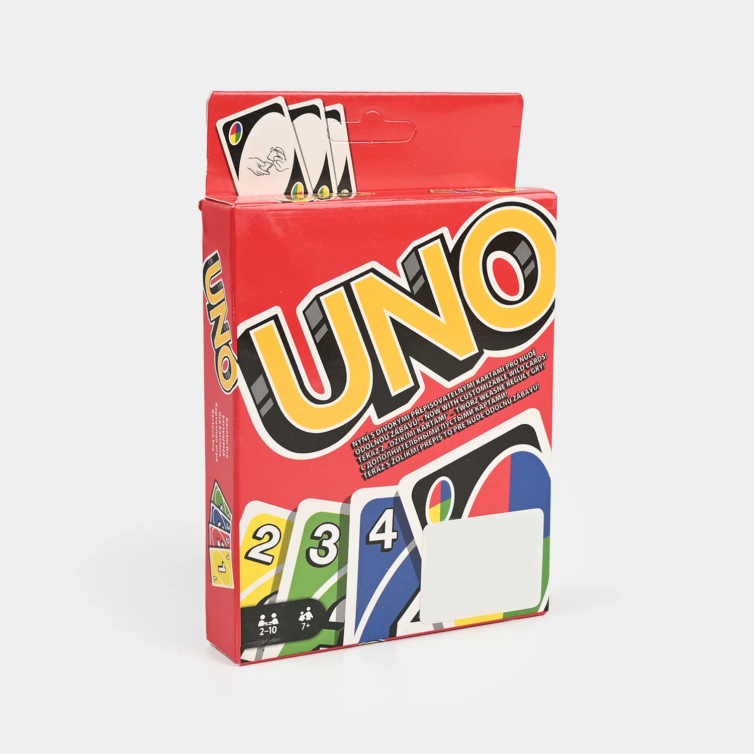 UNO Classic Card Game - Image 3