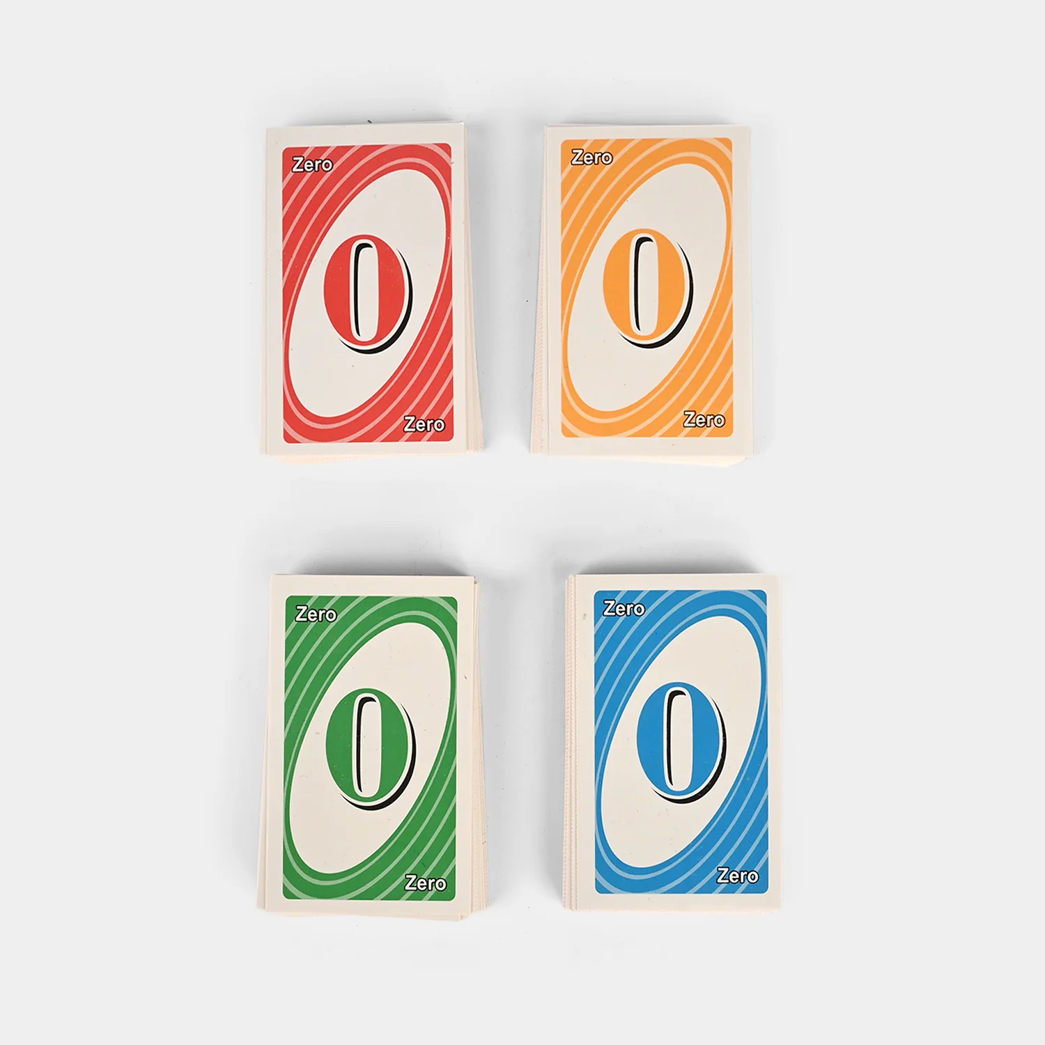 Family Game ONO – Classic Play Game - Image 2