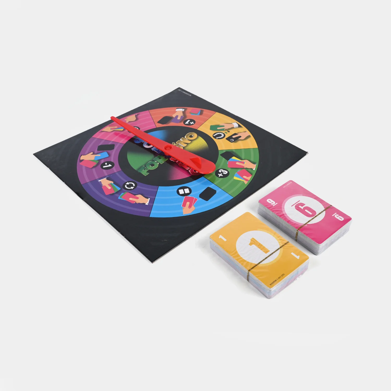 Fort Uno Board Game