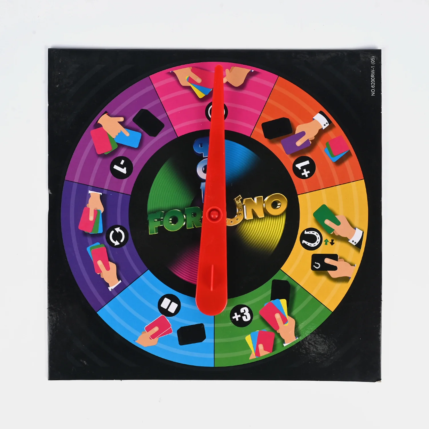 Fort Uno Board Game - Image 4