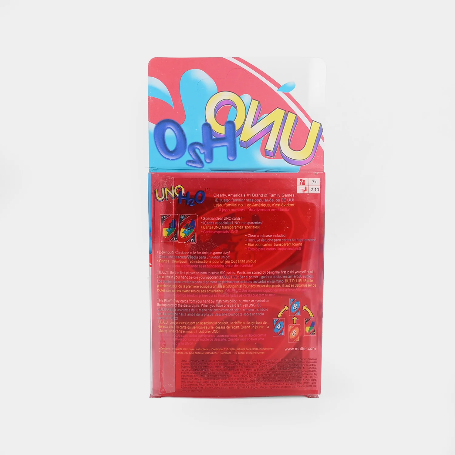 Uno Pvc Cards - Image 4