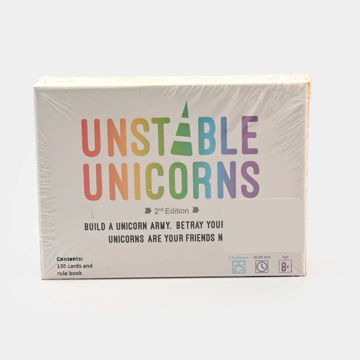 Unstable Strategic Card Game for Kids - Image 4