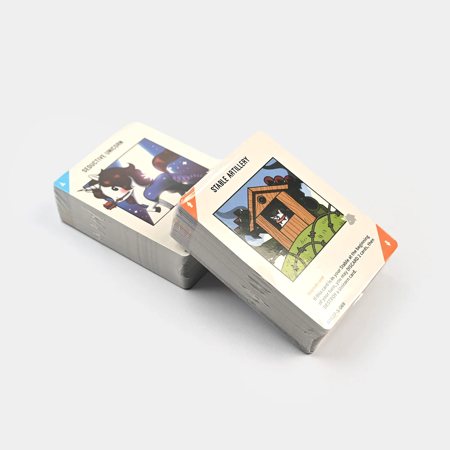 Unstable Strategic Card Game for Kids - Image 2