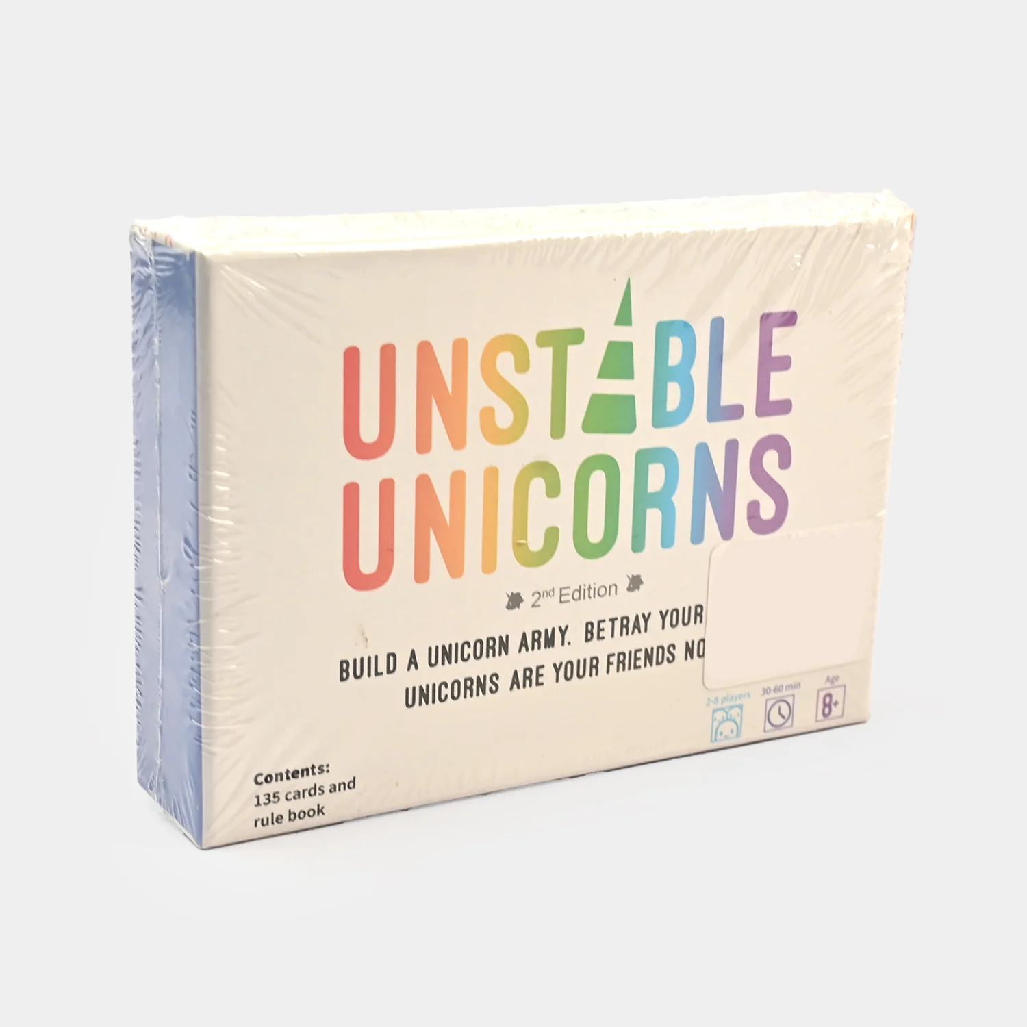 Unstable Strategic Card Game for Kids - Image 3