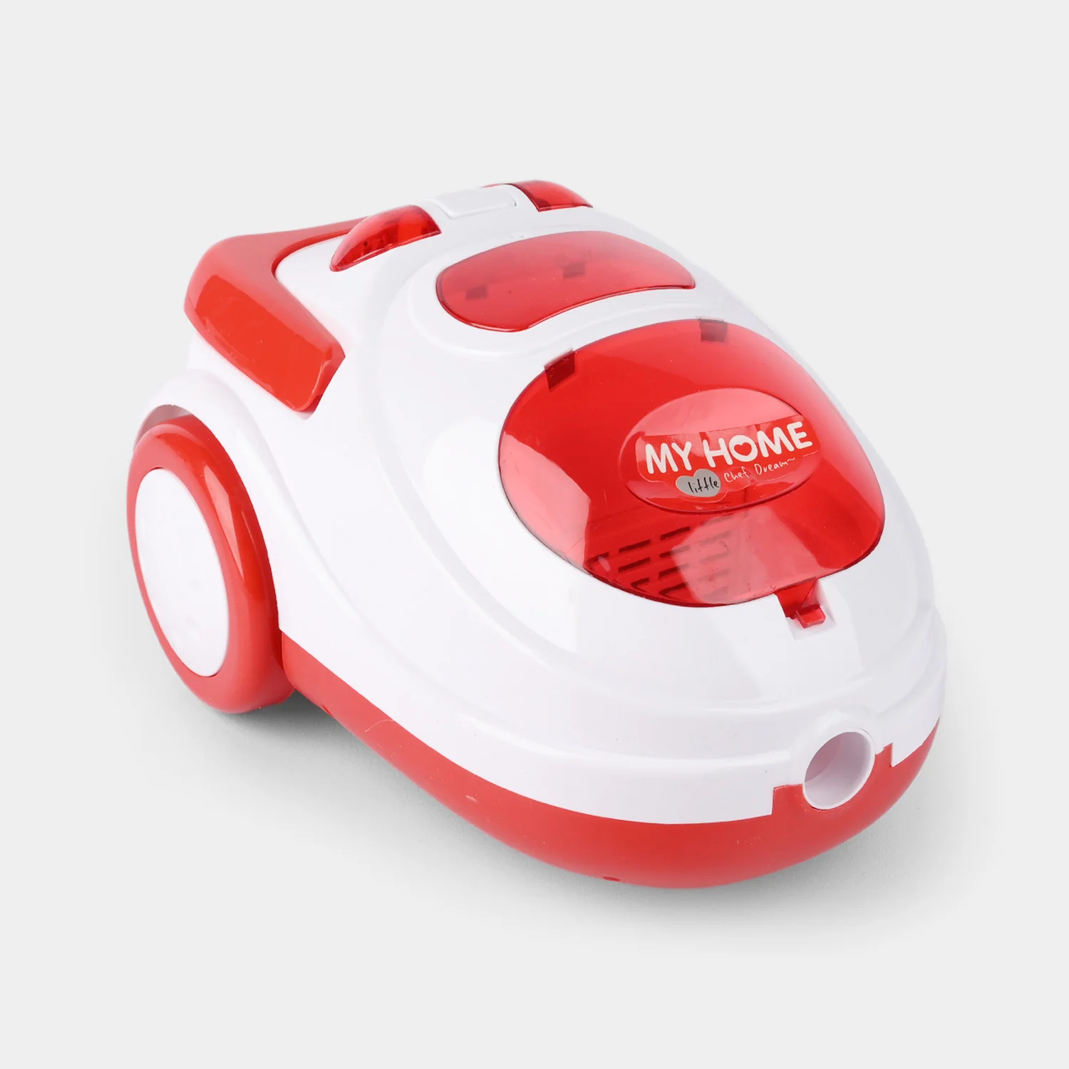 Kids Vacuum Cleaner Hoover Toy With Light & Music - Image 2