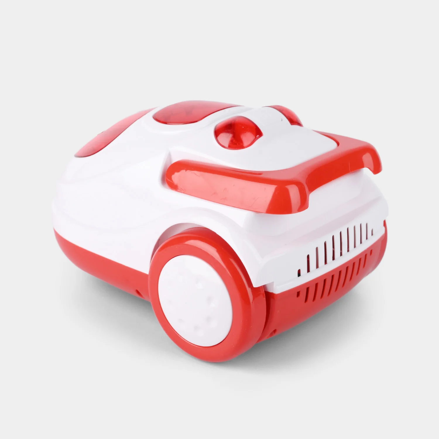 Kids Vacuum Cleaner Hoover Toy With Light & Music - Image 4