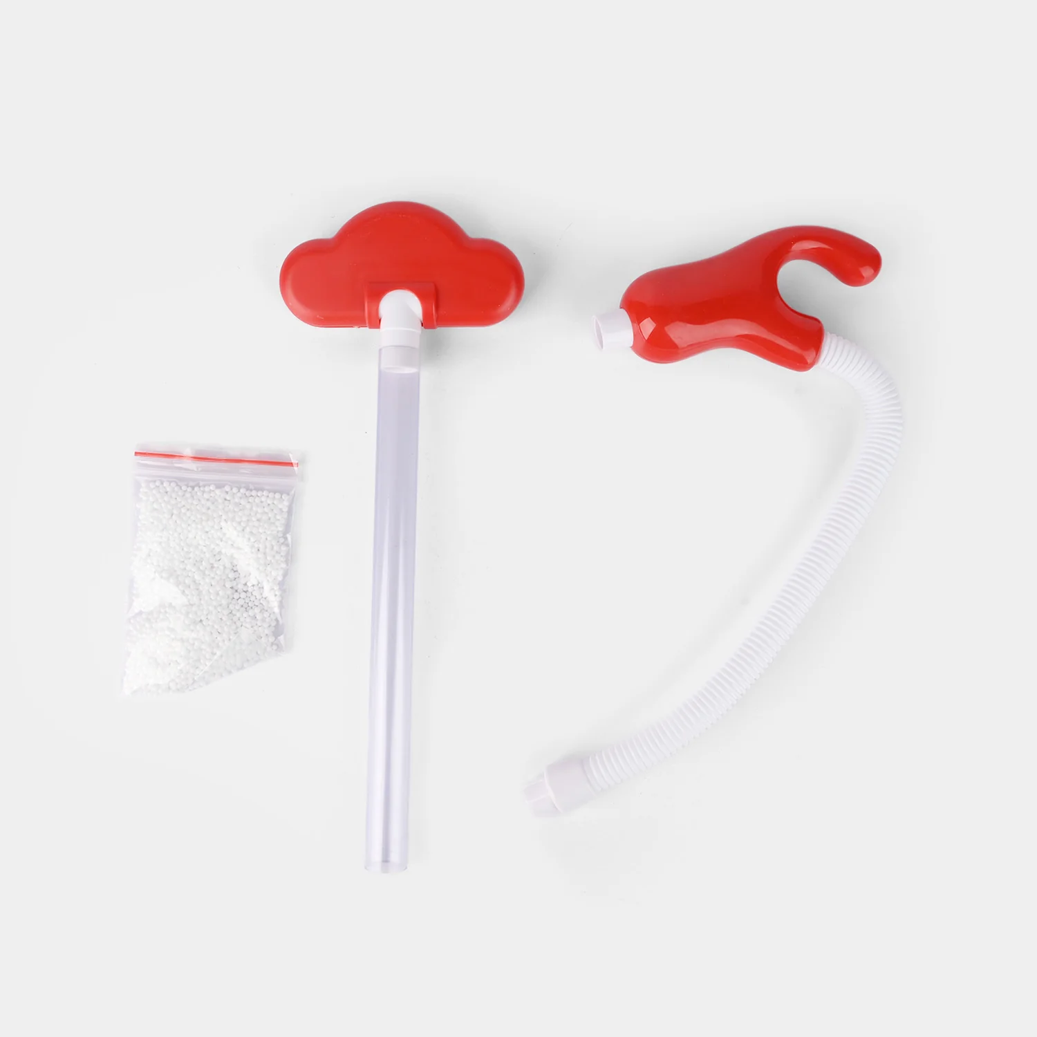 Kids Vacuum Cleaner Hoover Toy With Light & Music - Image 6