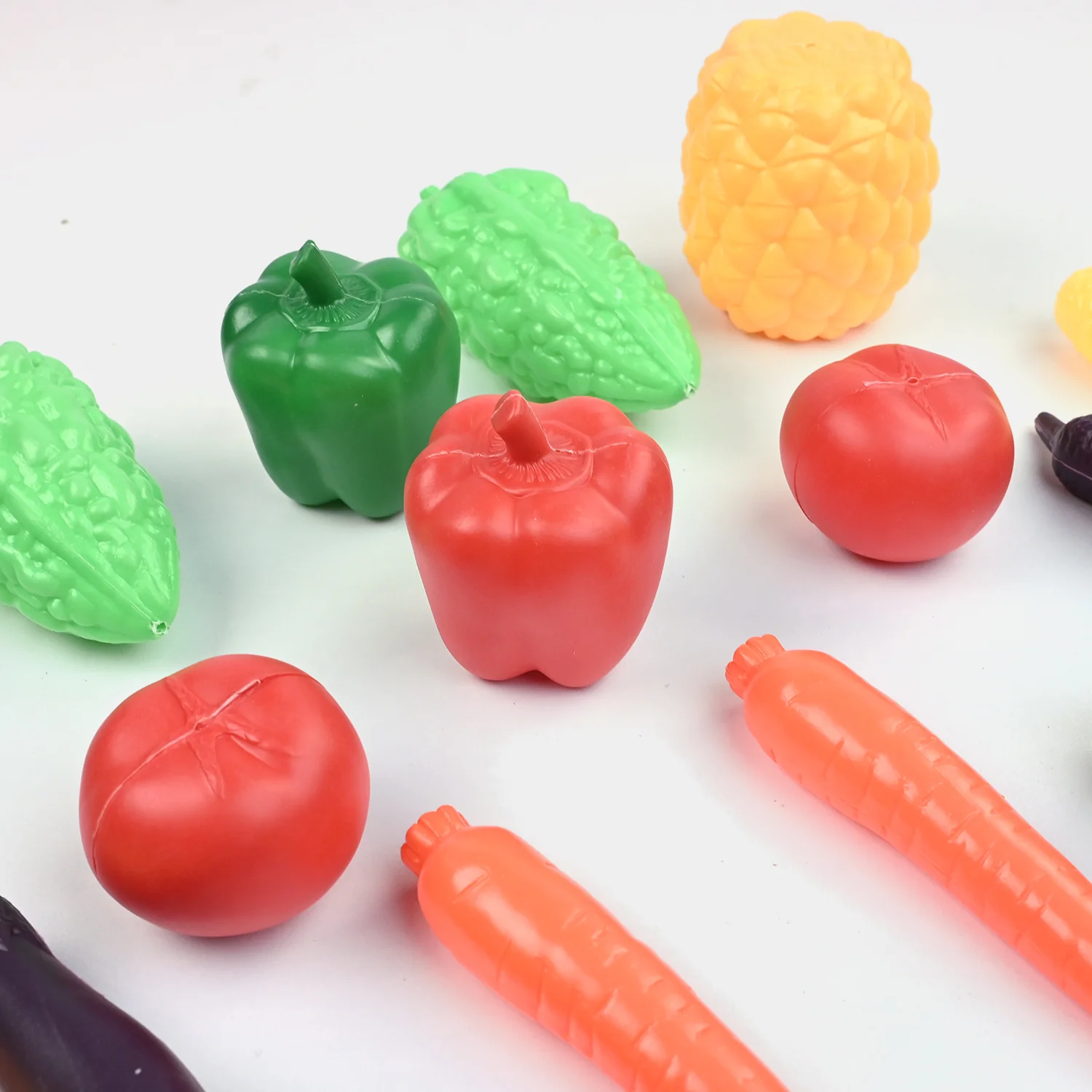 Vegetable Play Set for Kids - Image 2