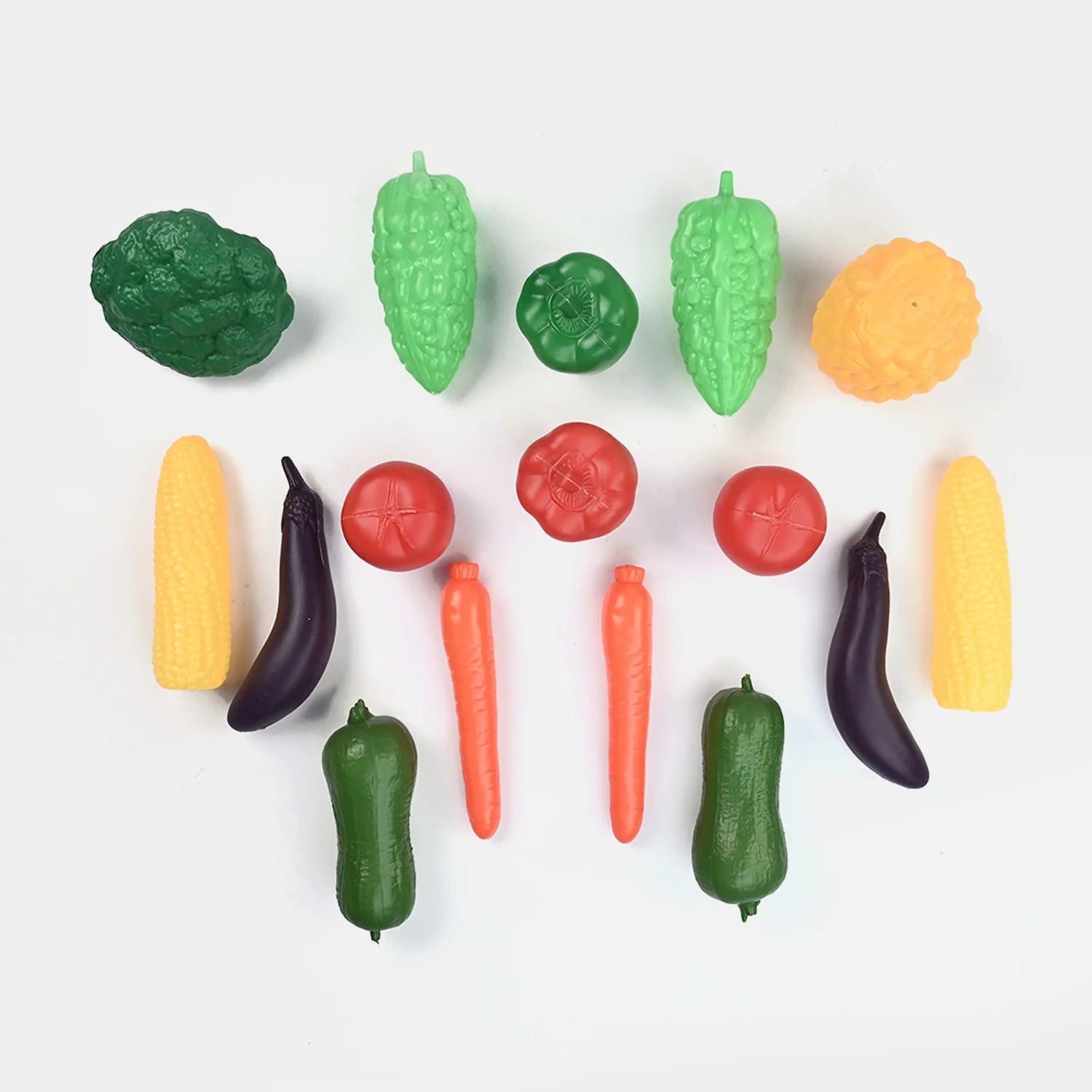 Vegetable Play Set for Kids - Image 3