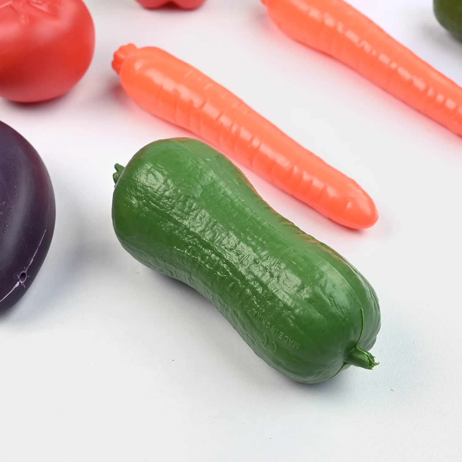 Vegetable Play Set for Kids - Image 4