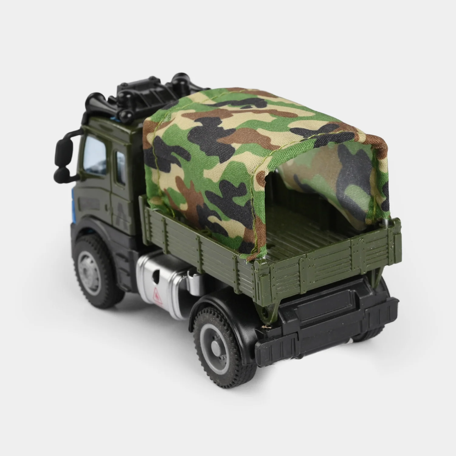 Friction Mini Armed Model Vehicle Toy For Kids - Image 4