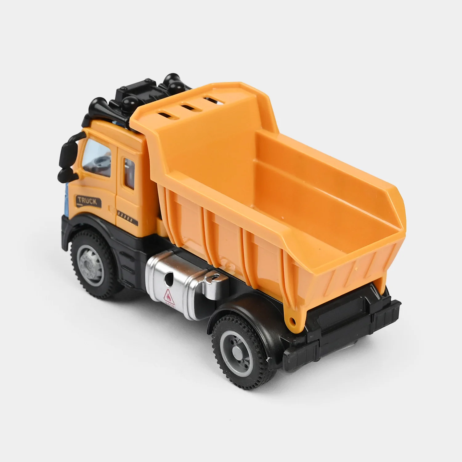 Friction Engineering Vehicles Toy For Kids - Image 4