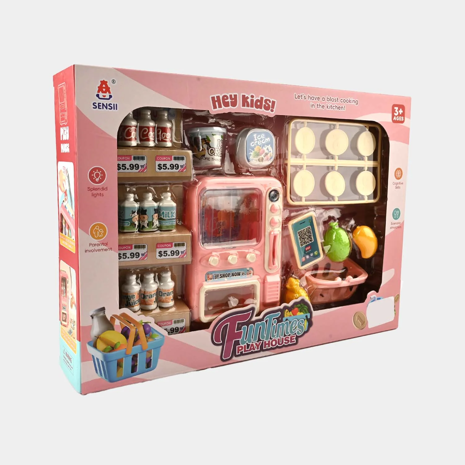 Vending Machine Food Set - Image 3