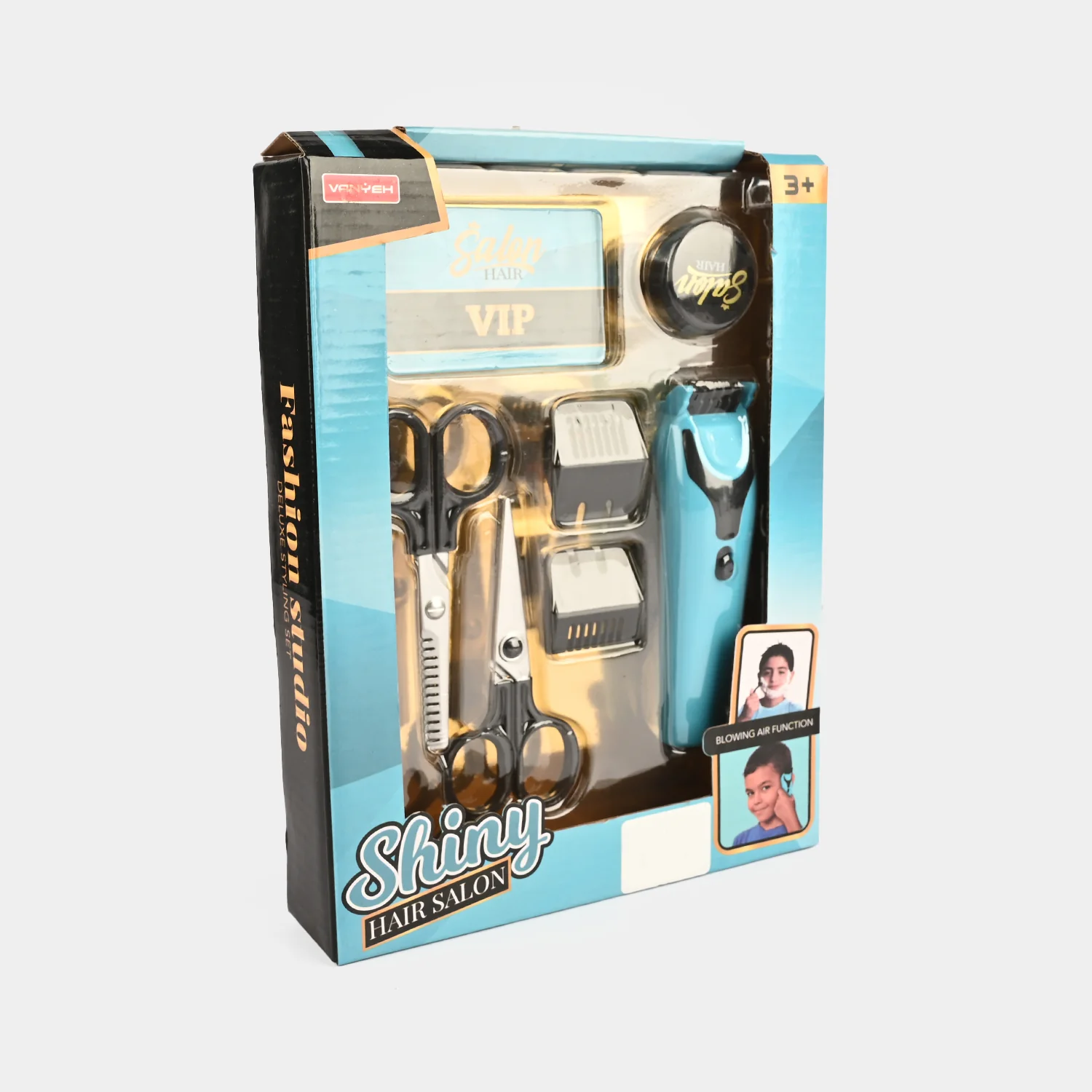 Kids Hair Salon Play Set - Image 4