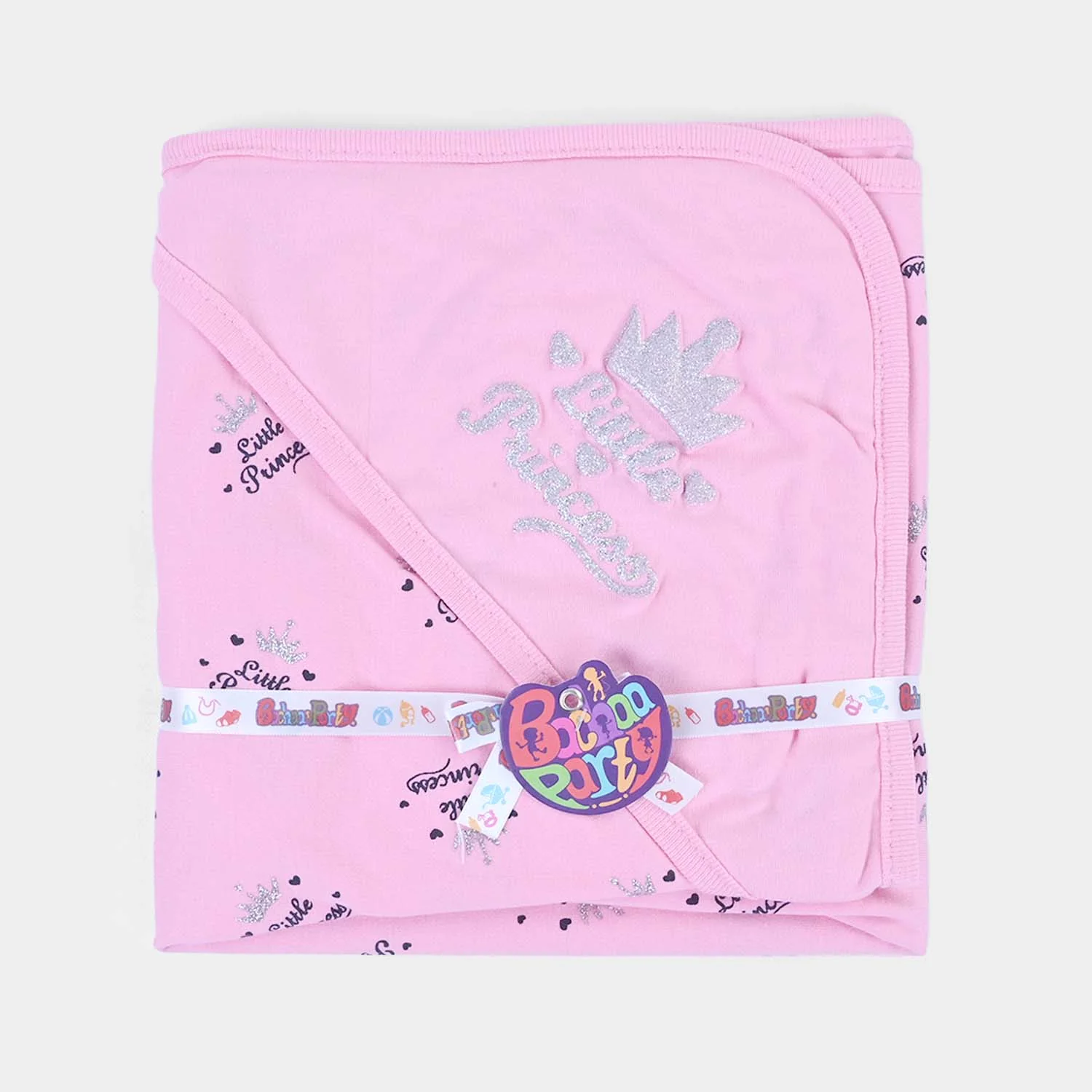Baby Wrapping Sheet | Little Princess - Image 3