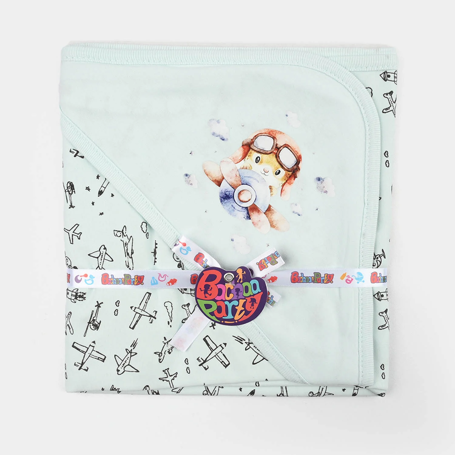 Baby Wrapping Sheet | 0M+ - Image 3