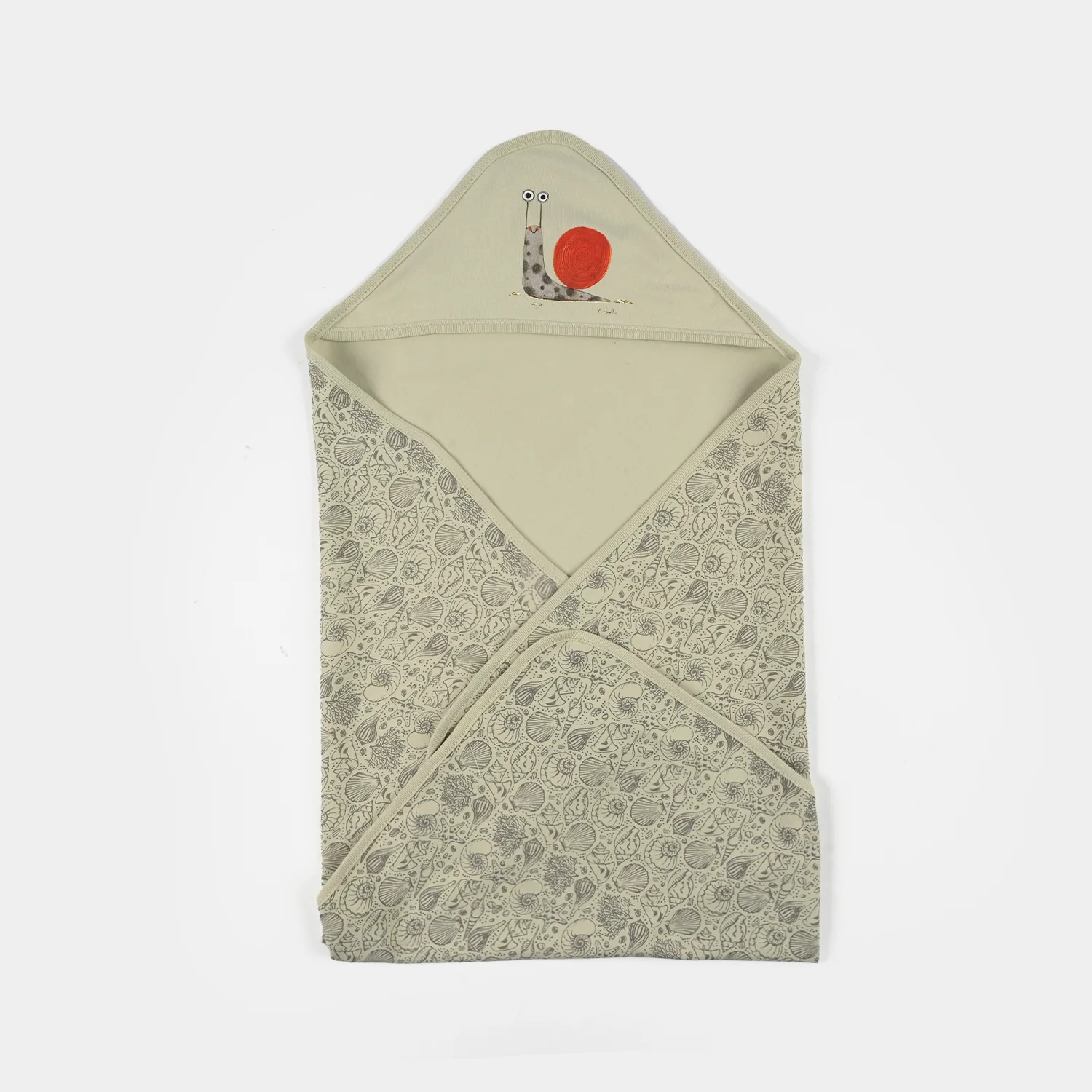 Baby Wrapping Sheet | 0M+