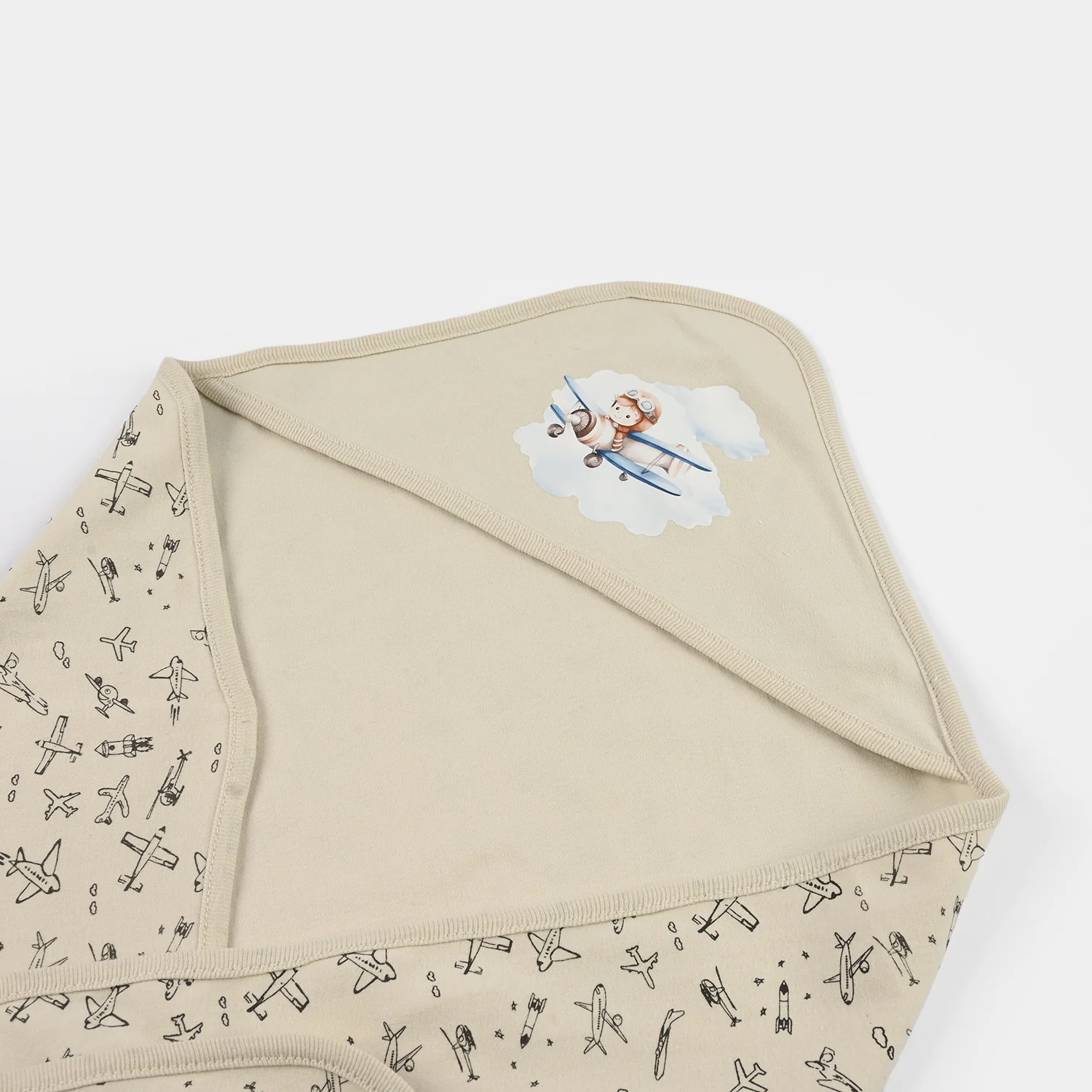 Baby Wrapping Sheet | 0M+ - Image 2
