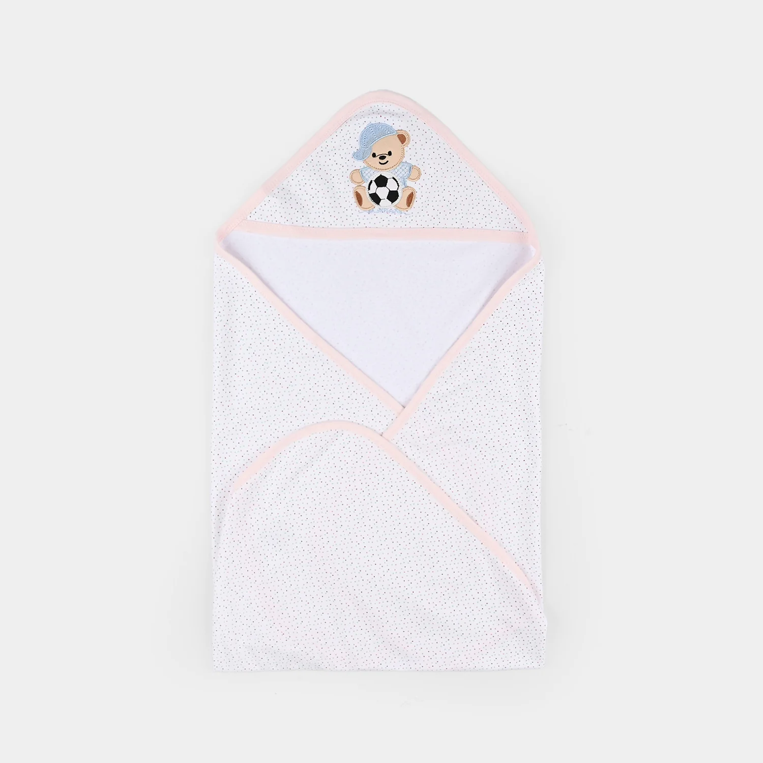 Baby Hooded Wrapping Sheet