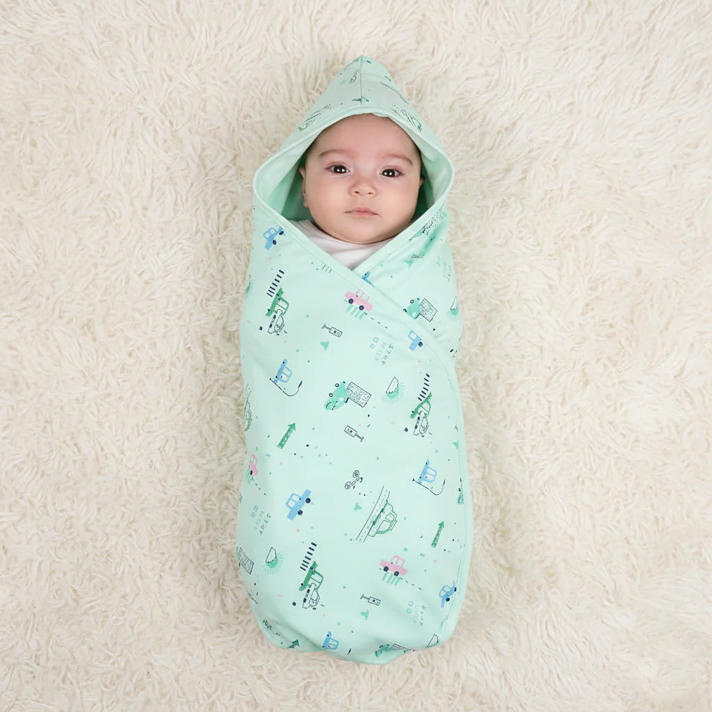 Baby Wrapping Sheet