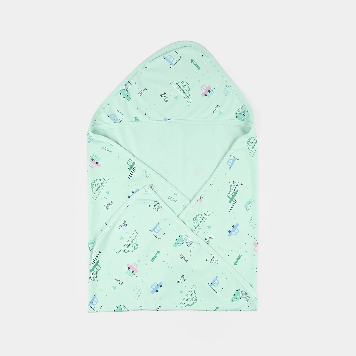 Baby Wrapping Sheet - Image 2