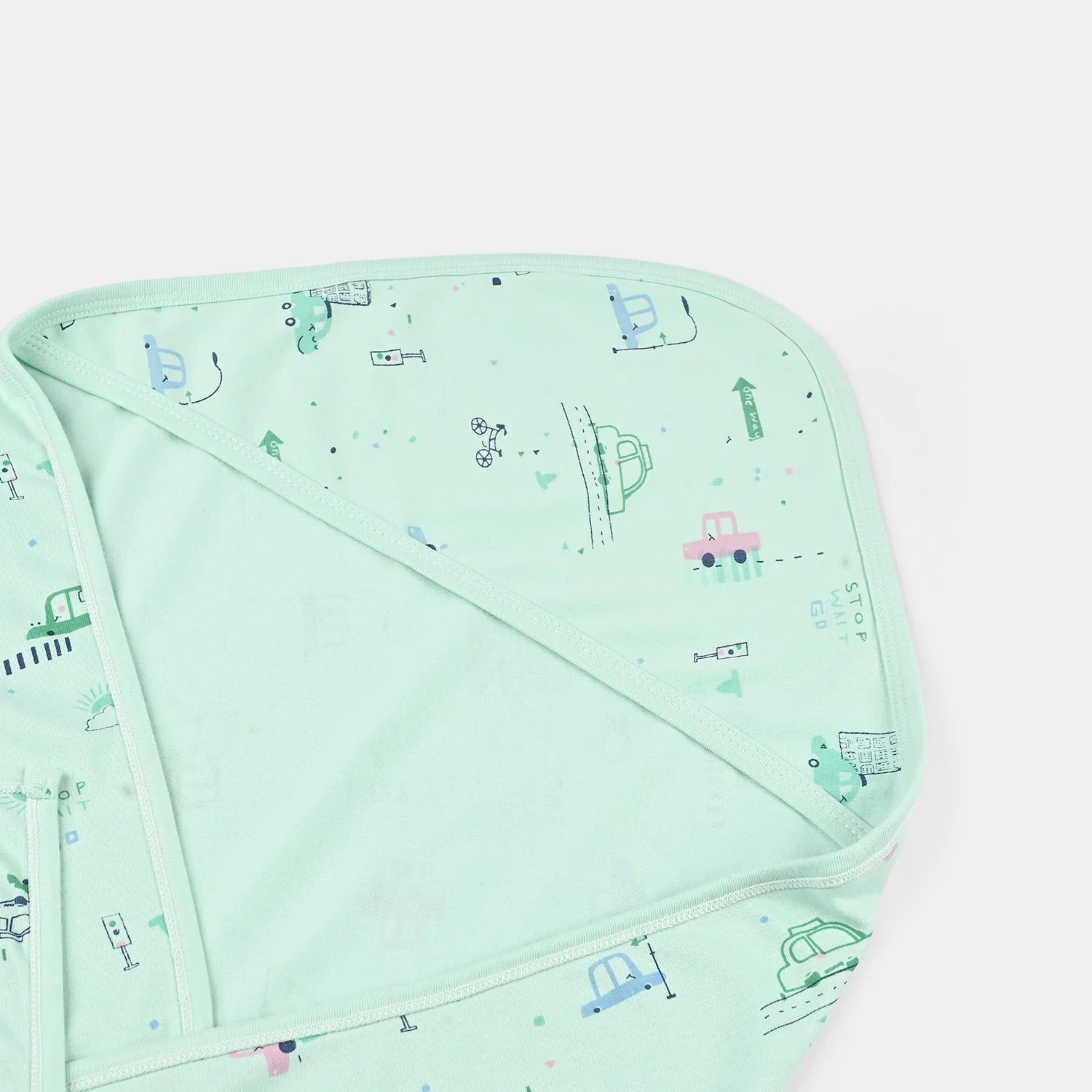 Baby Wrapping Sheet - Image 3