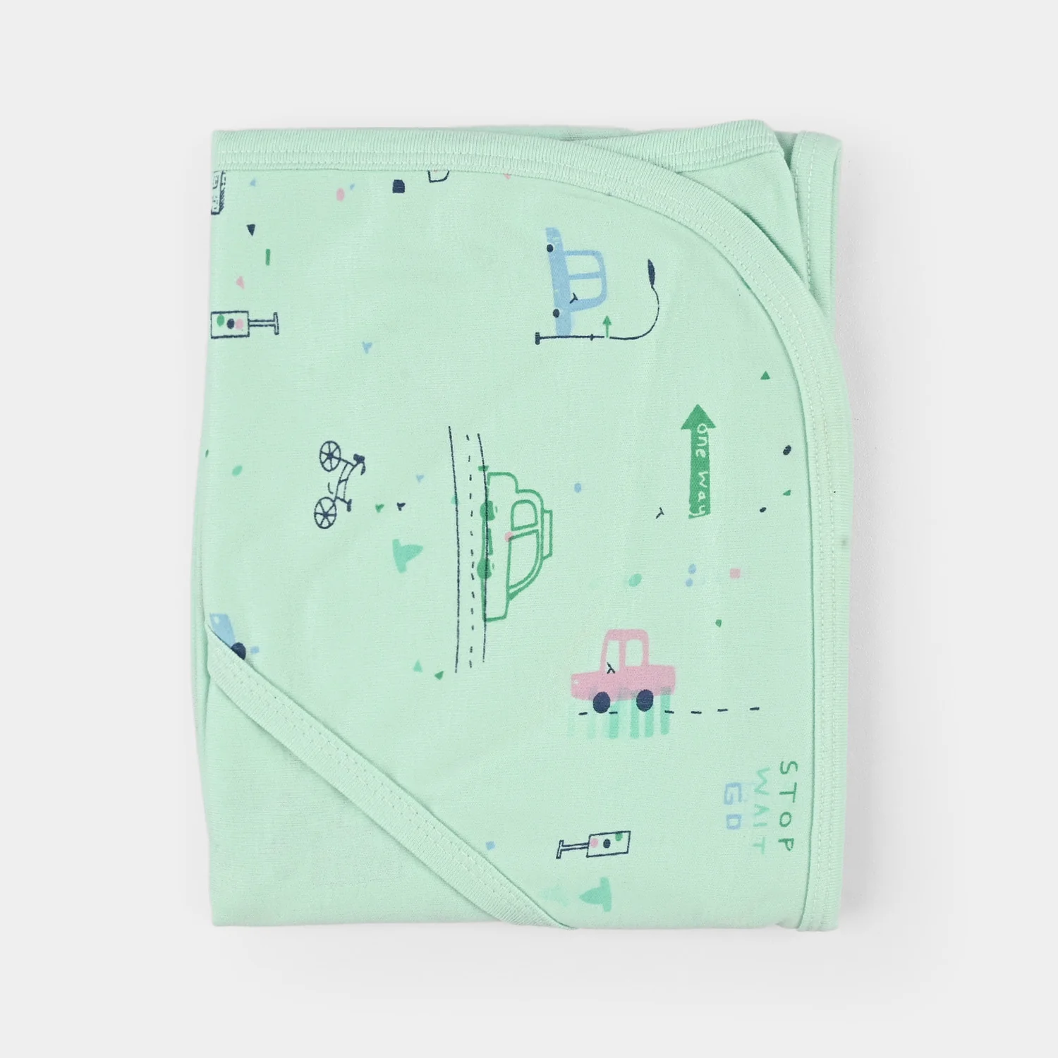 Baby Wrapping Sheet - Image 4