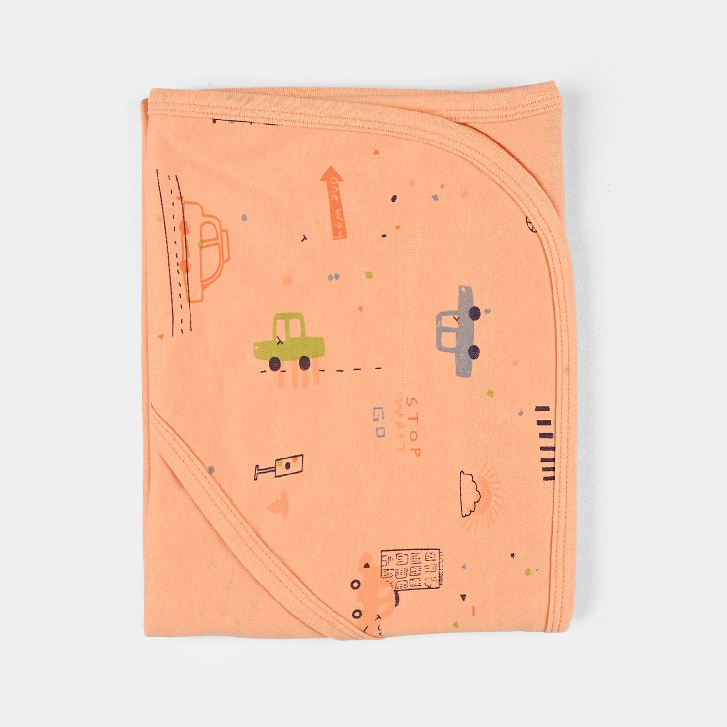 Baby Wrapping Sheet - Image 3